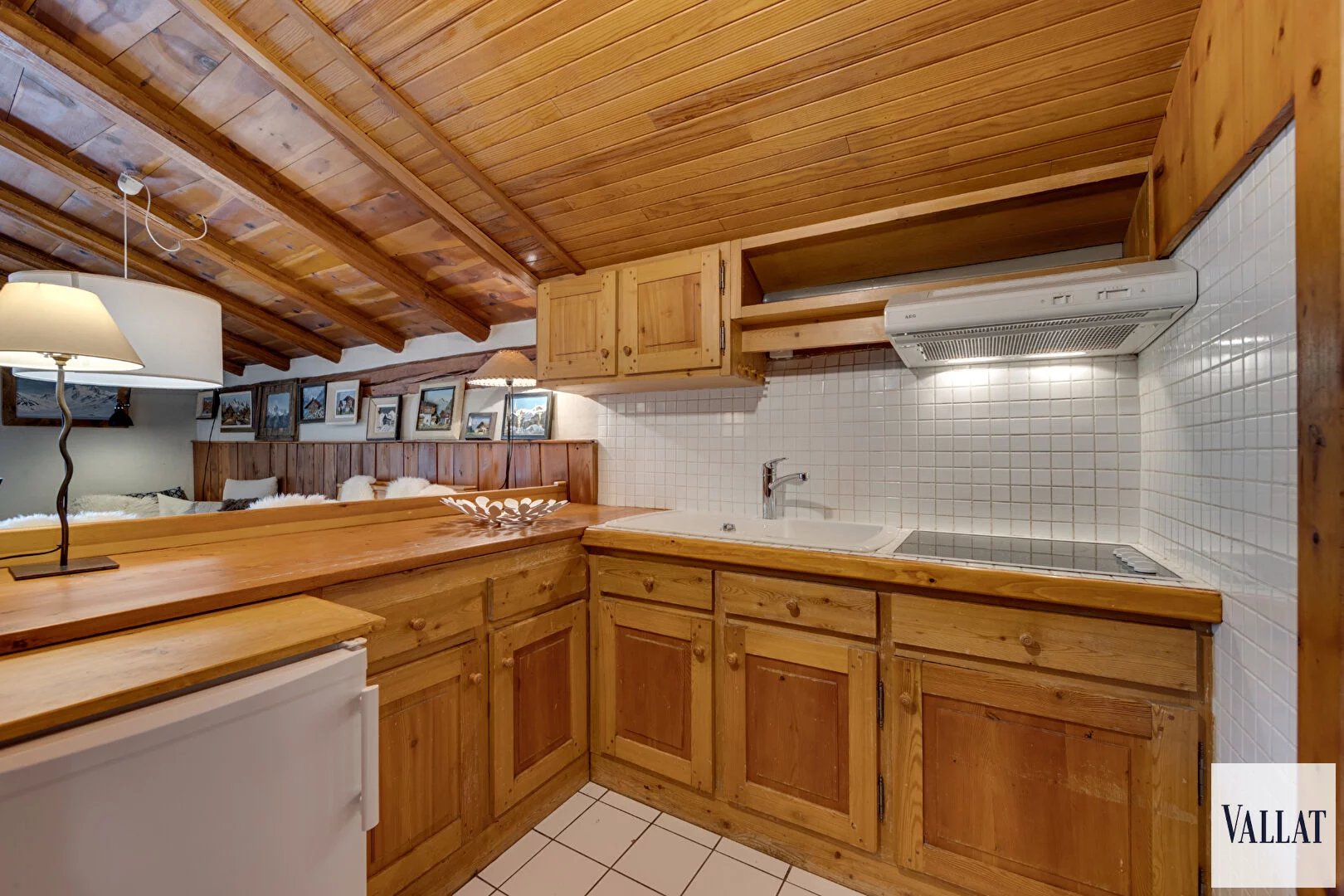 Magnificent crossing apartment with exceptional location