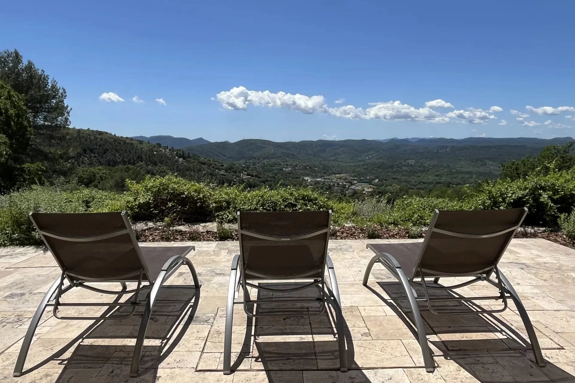 5 bedroom villa with fantastic views - Montauroux 5 bedroom villa with fantastic views - Montauroux