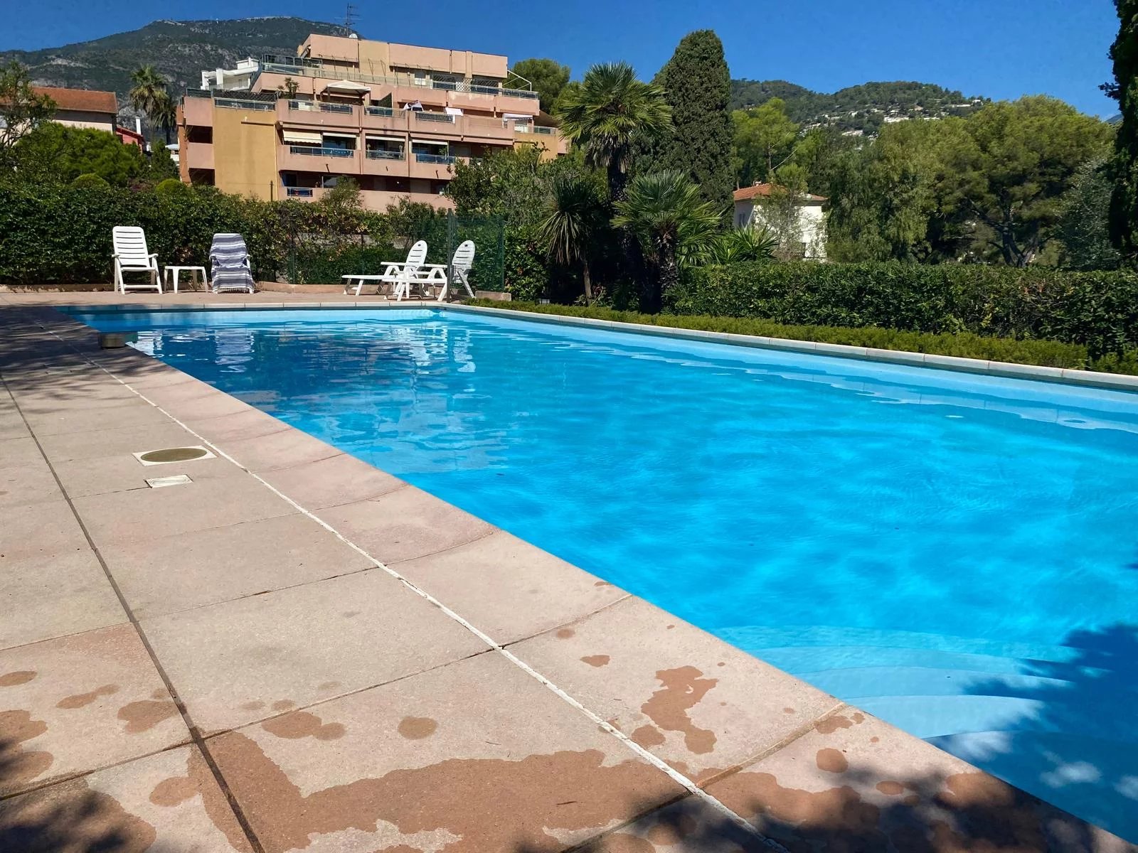 Vente Appartement Roquebrune-Cap-Martin Le Cap