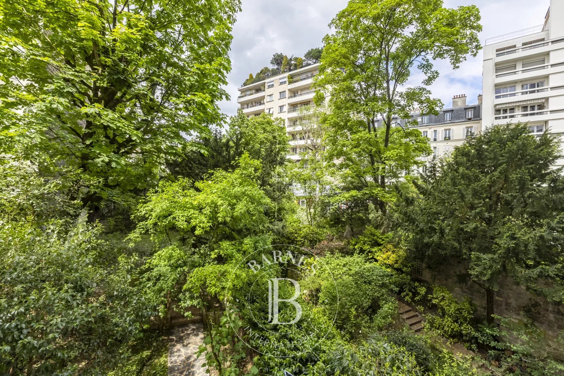 Daire Paris 16ème - picture 7