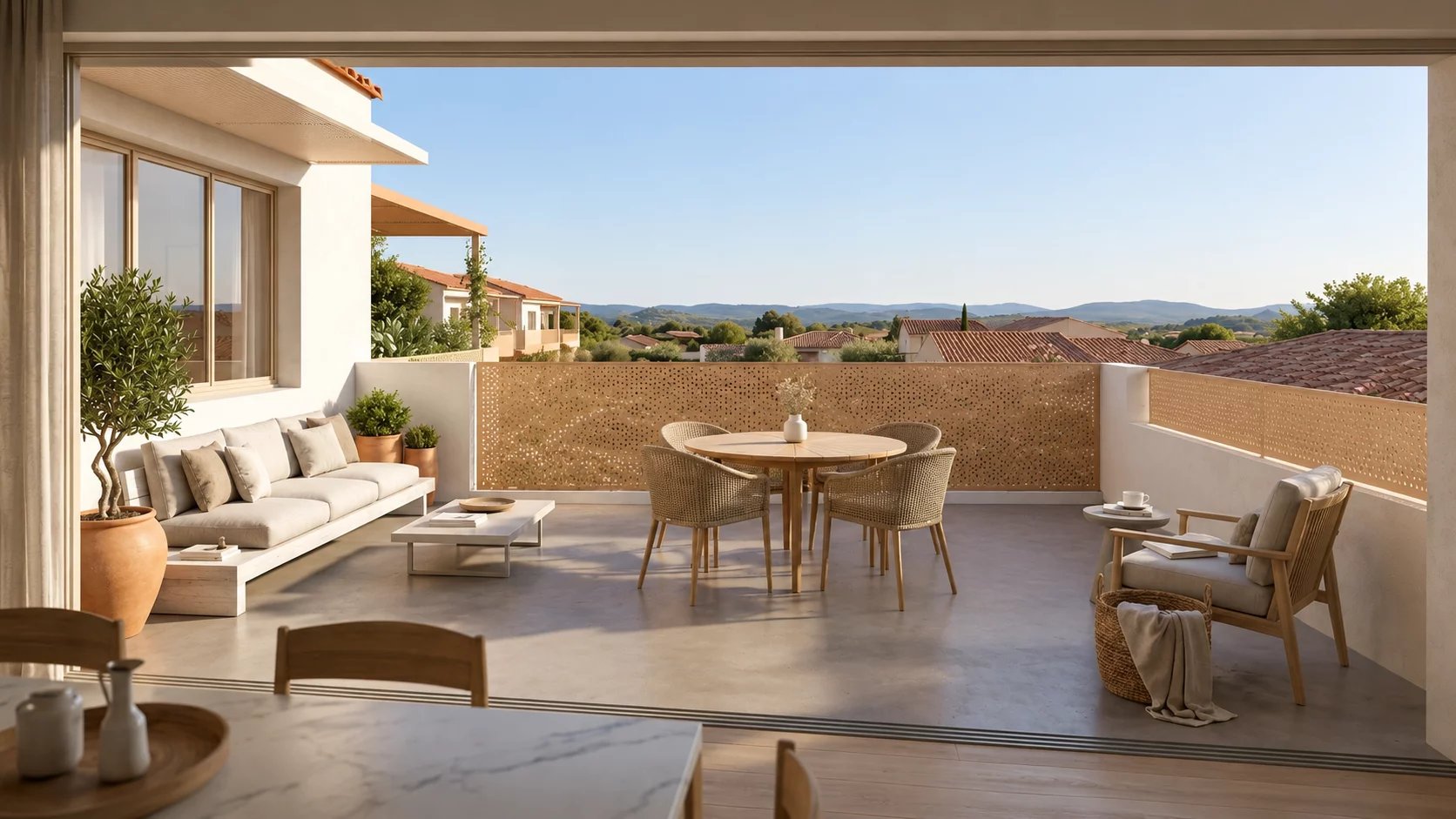 Maison à vendre, 3 pièces, 62 m², Baillargues