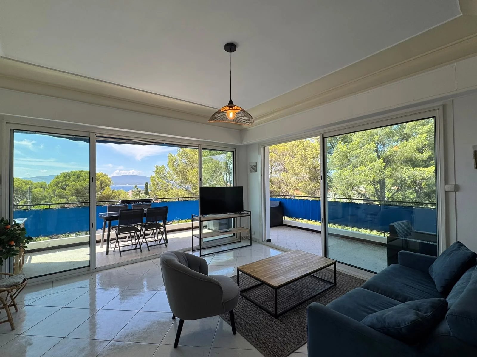 Appartement 3 pièces Saint Raphael plage — photo 9