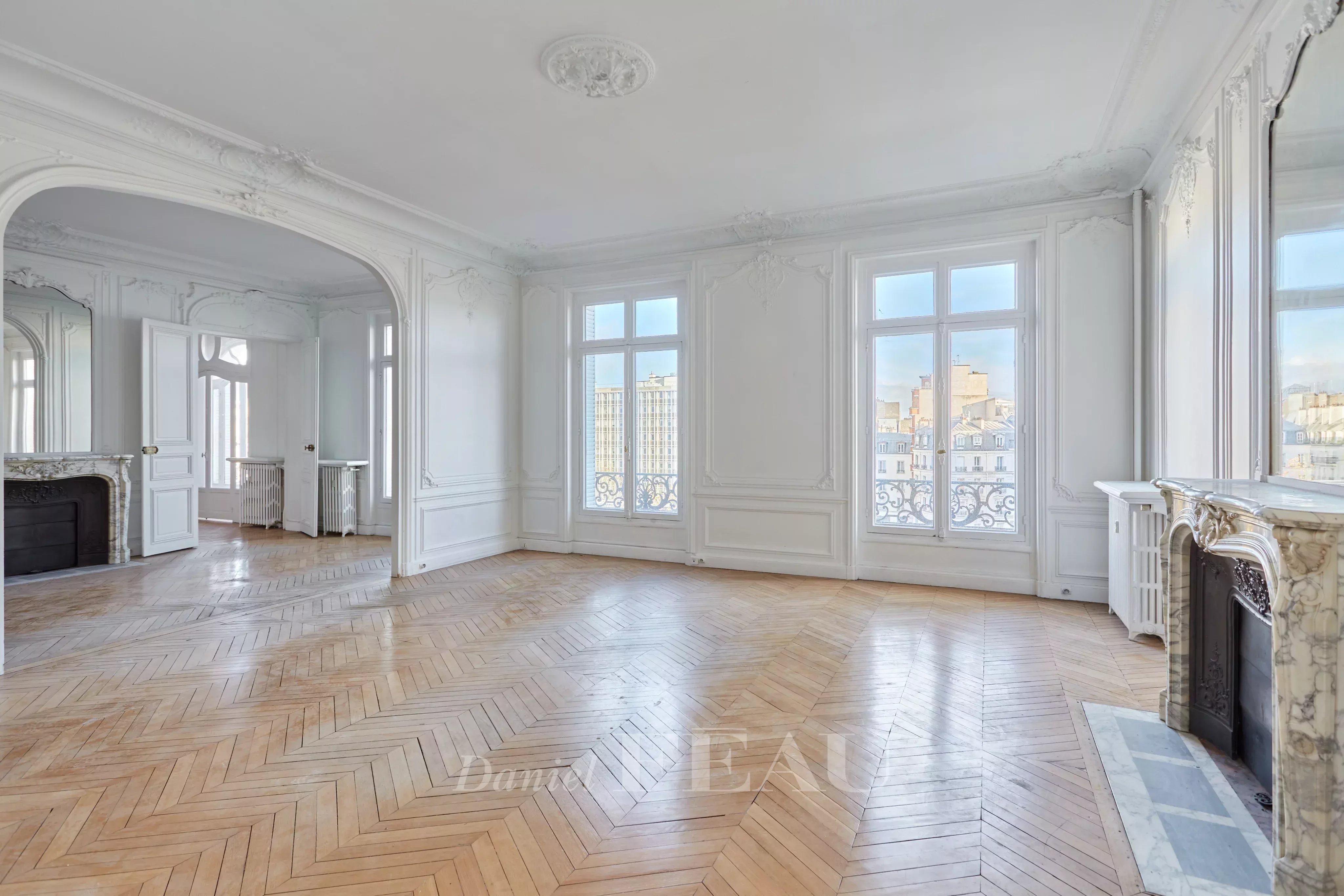 Neuilly-sur-Seine - Sablons