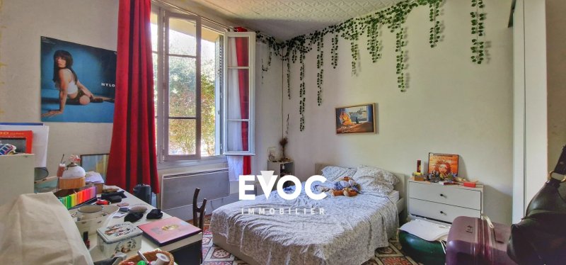 Photo 2 — Montpellier – Maison individuelle 4 faces vendue louée – 95 m² avec jardin