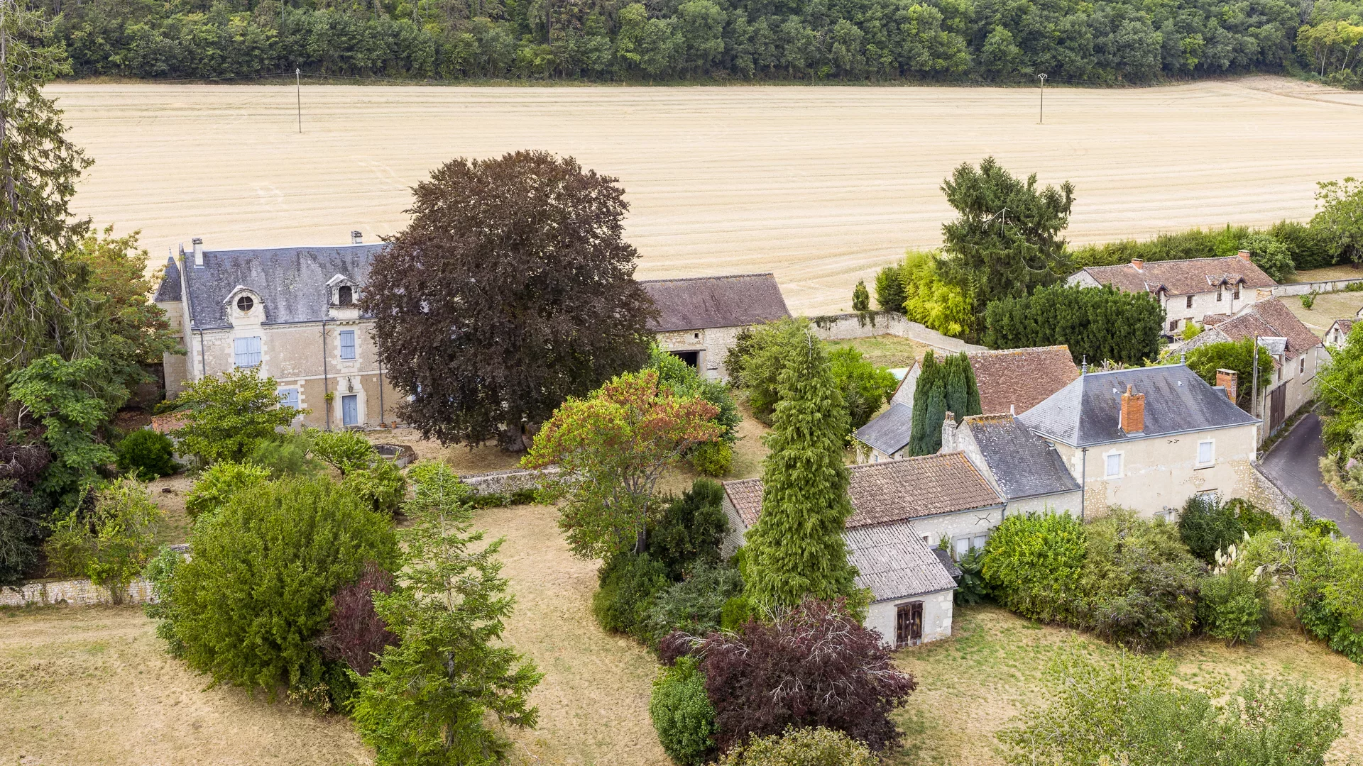 Sainte-Maure-de-Touraine - TOURAINE DU SUD