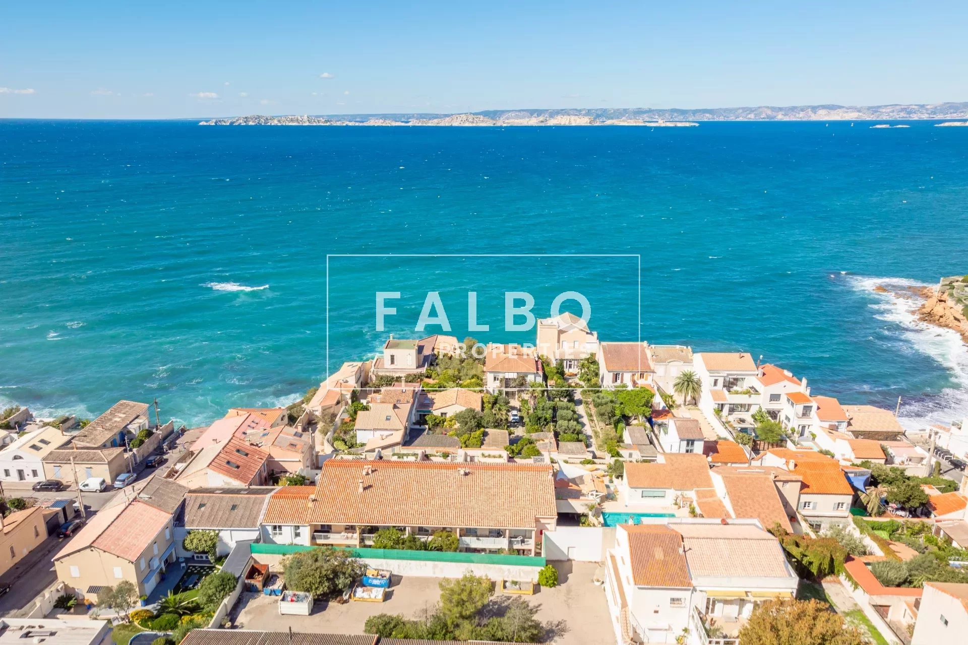 Agence immobilière de SASU Christophe Falbo