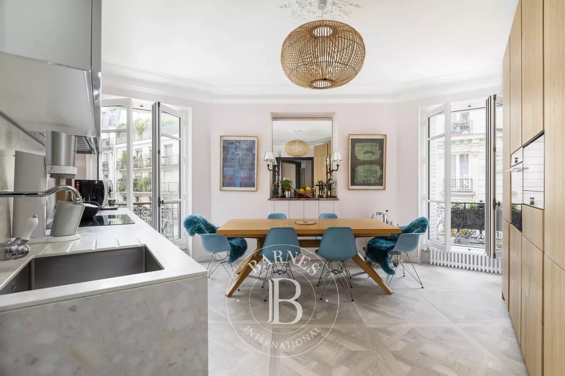 Daire Paris 5ème - picture 5