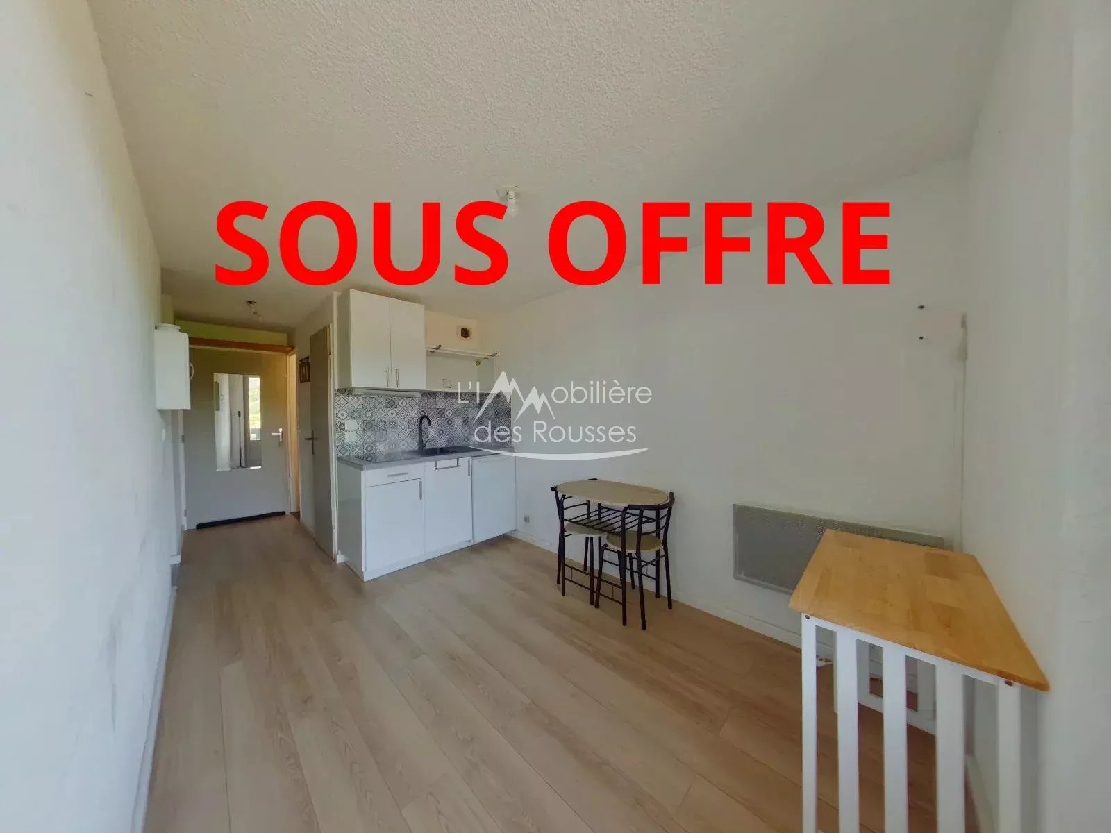 Vente Appartement Les Rousses