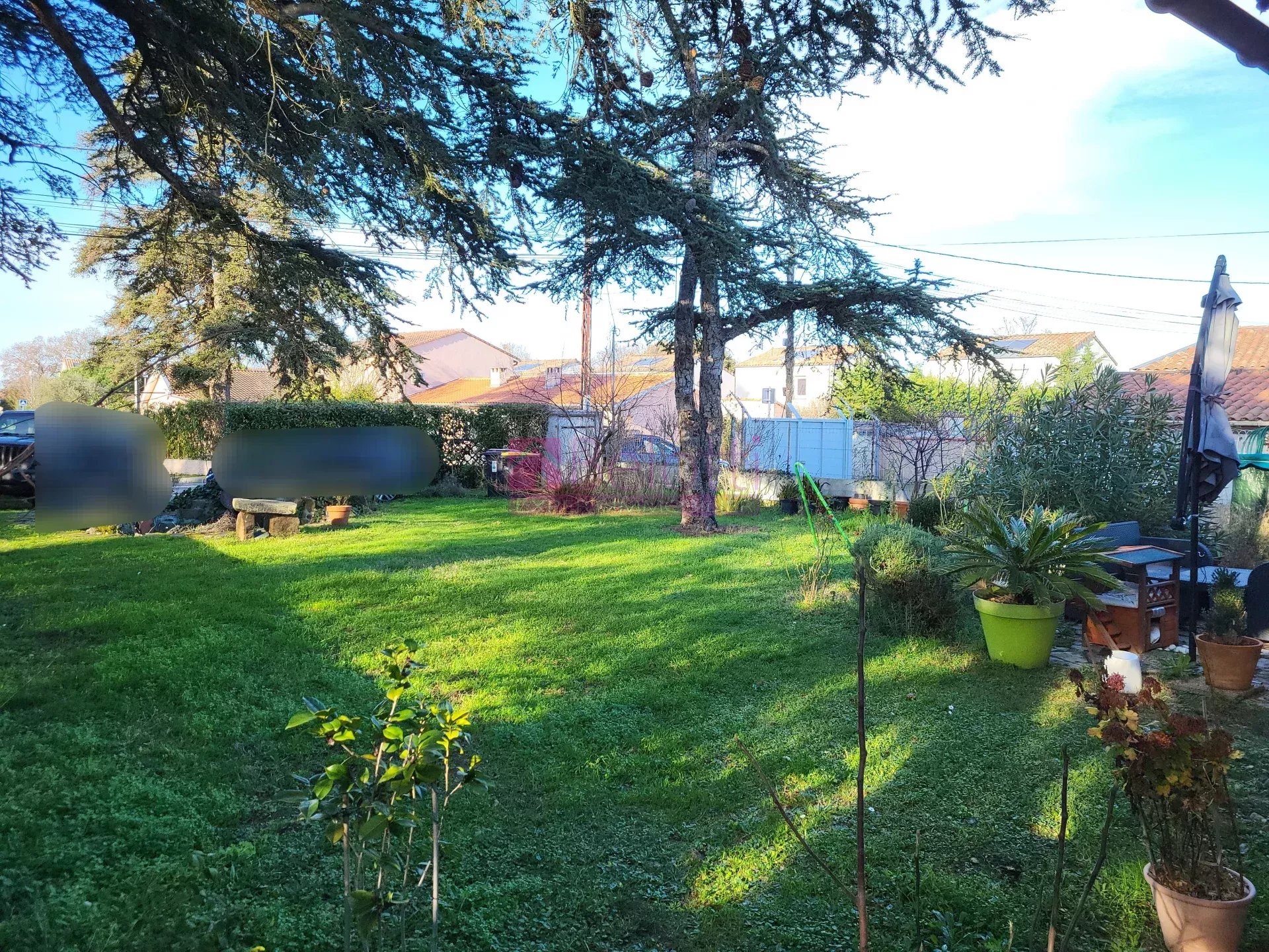 SAINT SIMON TERRAIN CONSTRUCTIBLE 493 m²