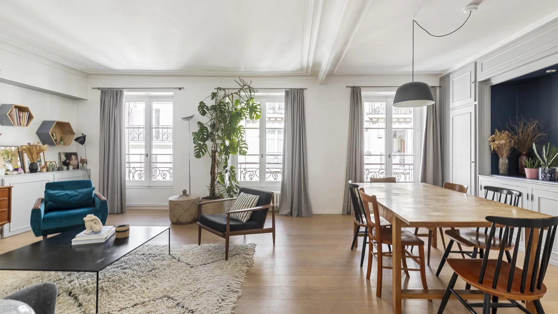 Paris 9e - TRUDAINE / RUE RODIER