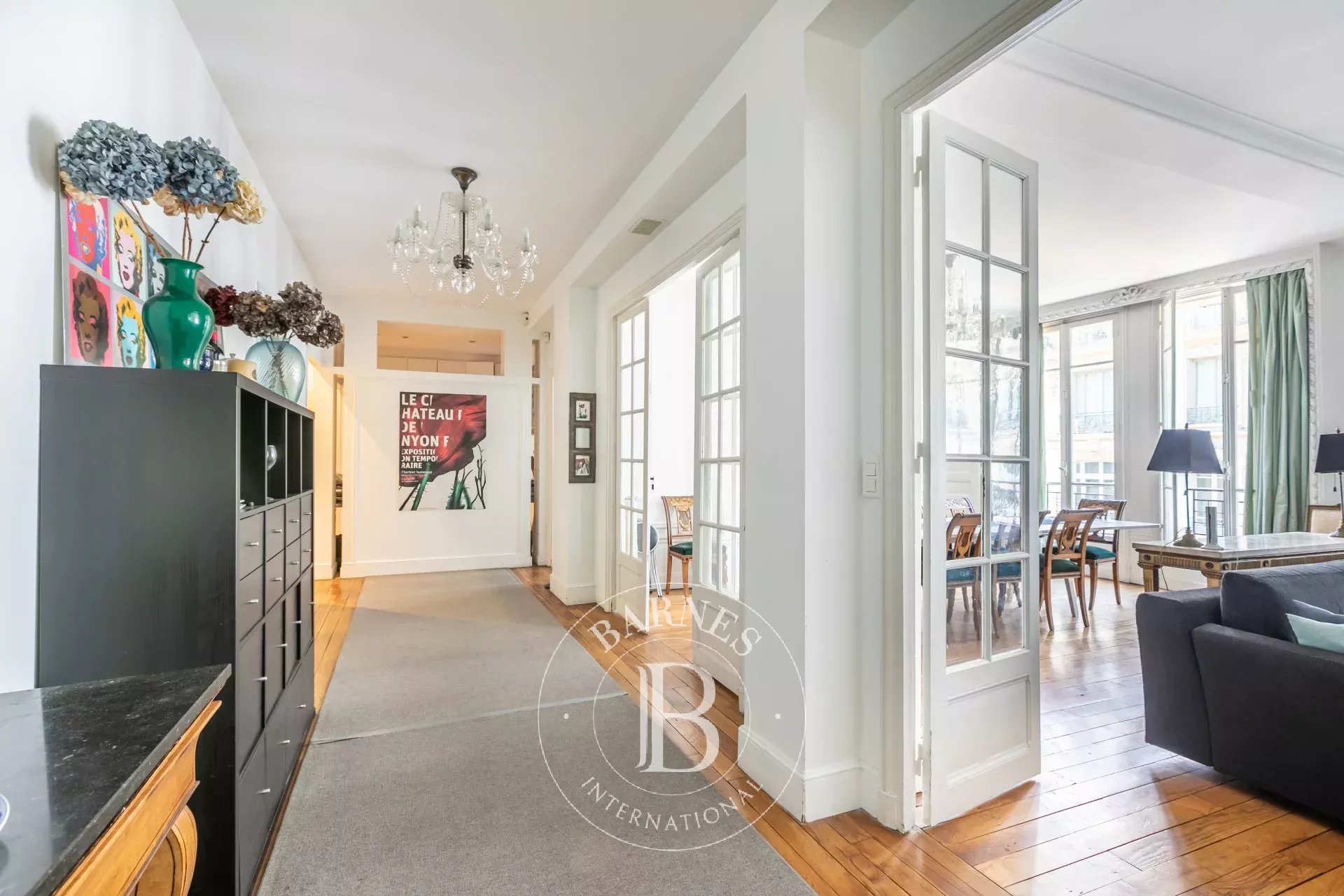 Daire Paris 17ème - picture 7