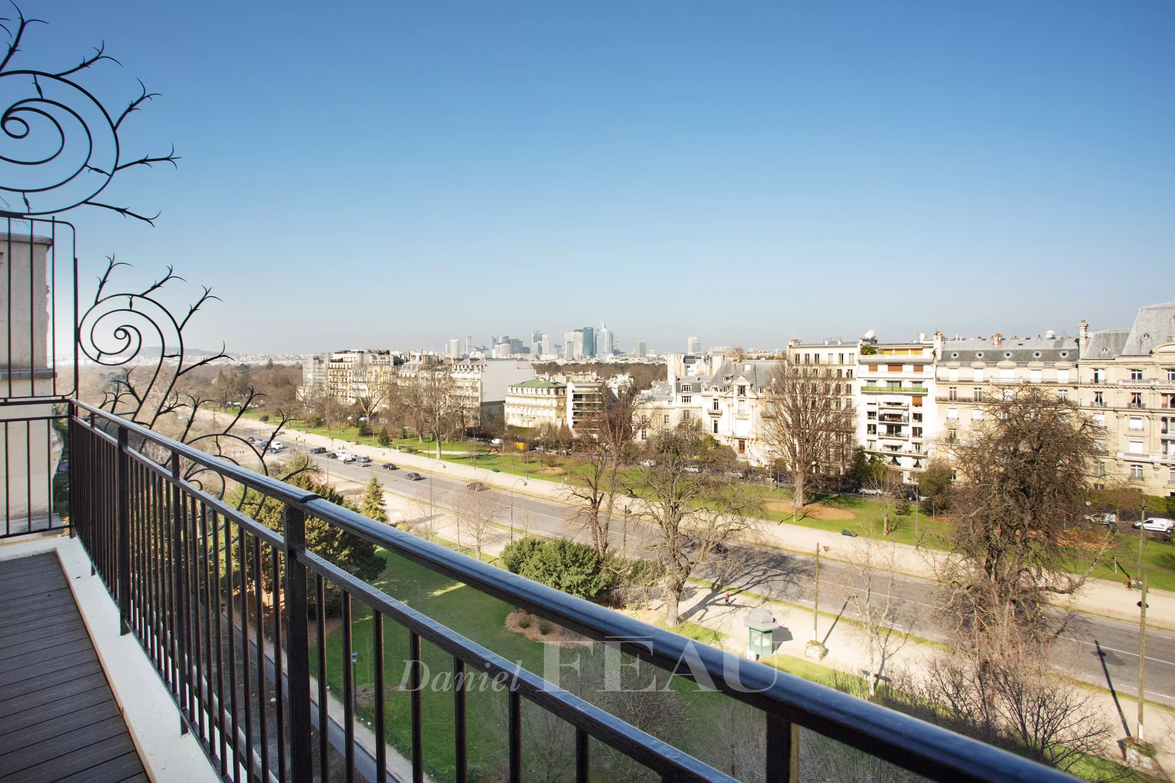 Rental Apartment Paris 16th