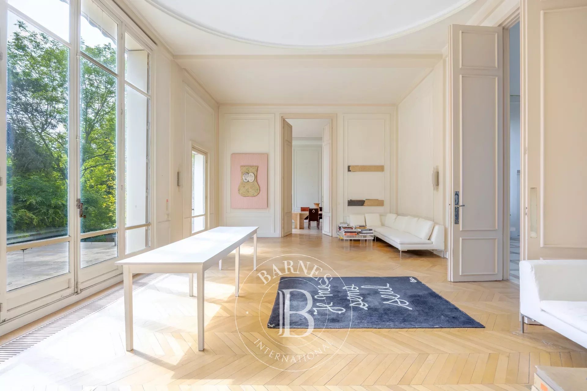 Garches  - Hôtel particulier 15 Pi&egrave;ces 5 Chambres - picture 15