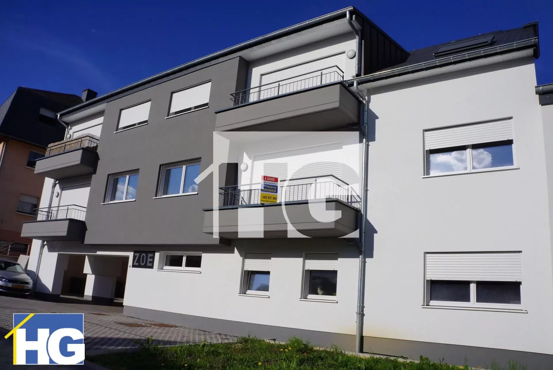 Location Appartement Hobscheid