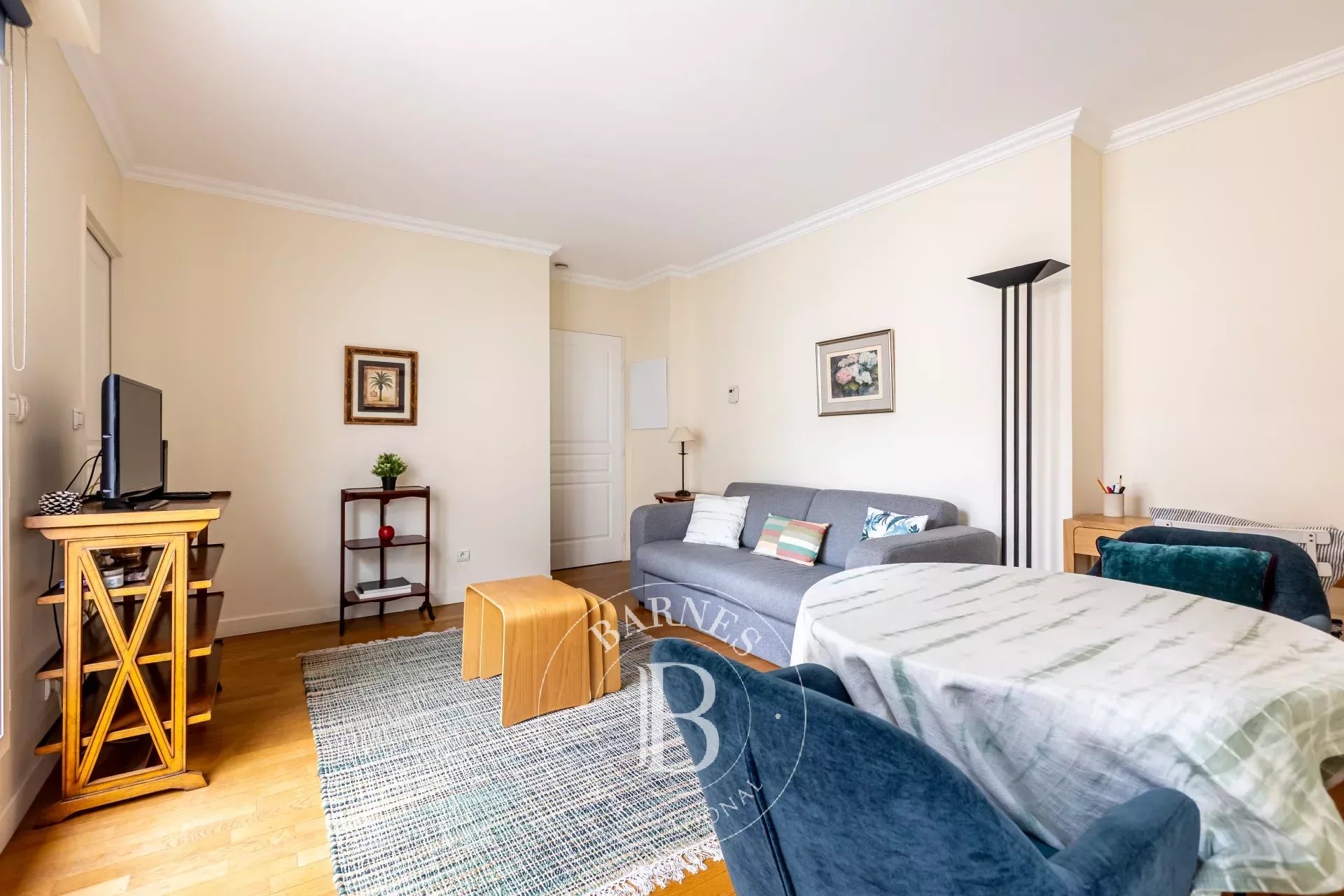 Daire Paris 17ème - picture 4