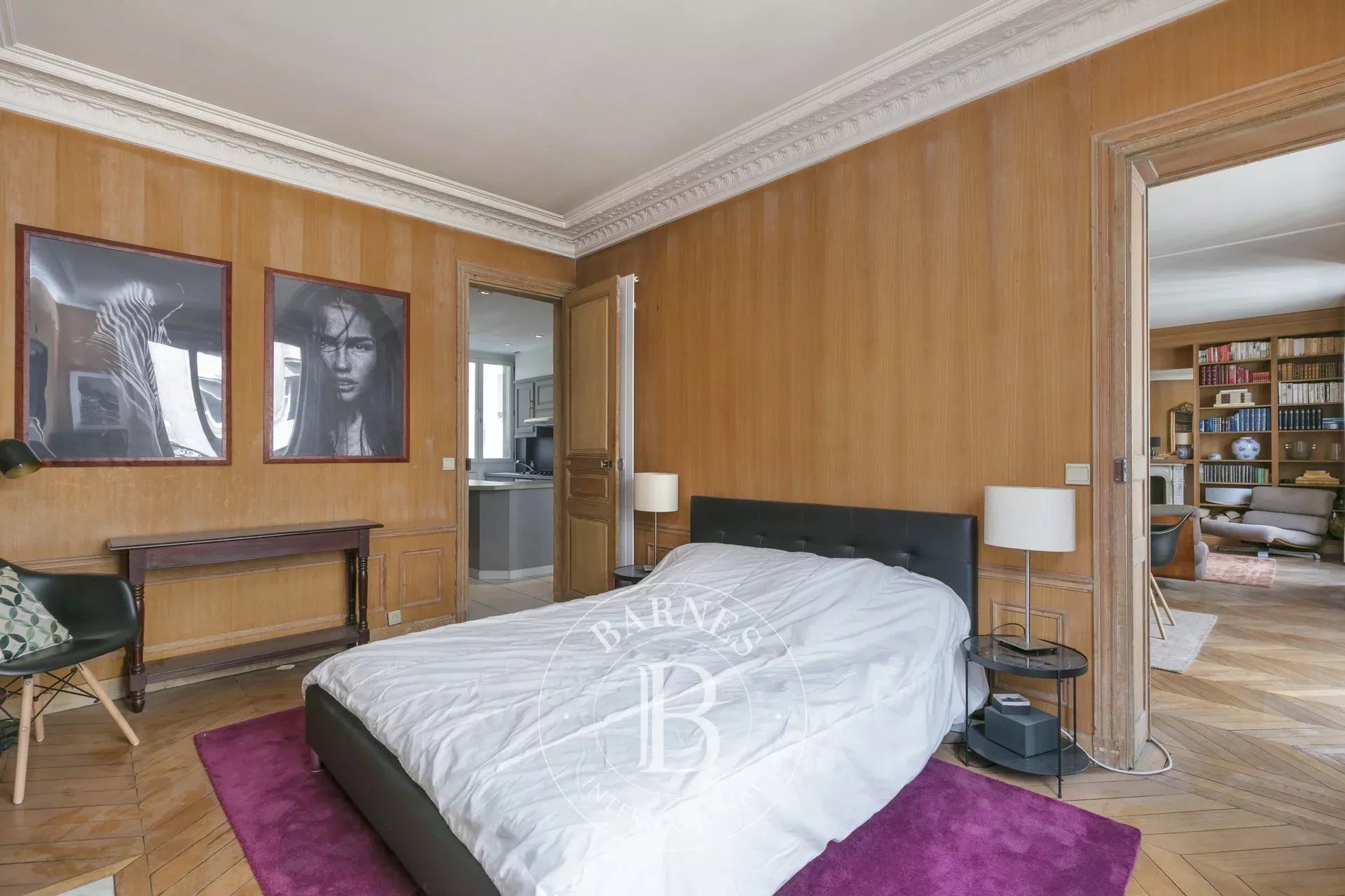 Daire Paris 17ème - picture 10