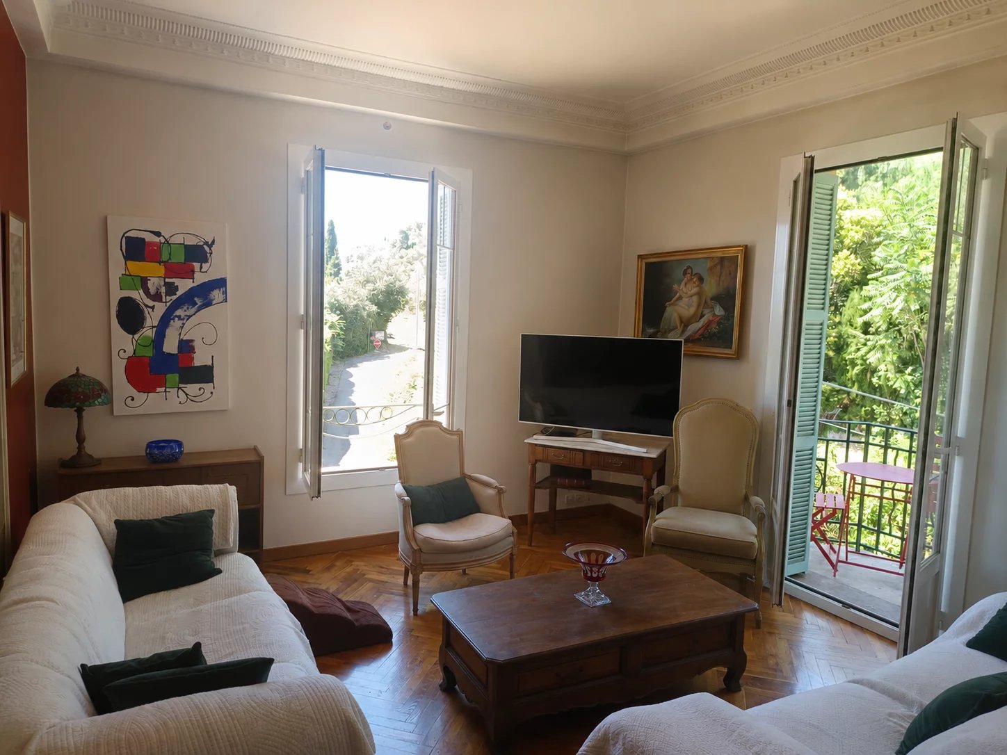 Parc Impérial – Appartement de caractère avec un potentiel exceptionnel et garage — photo 4