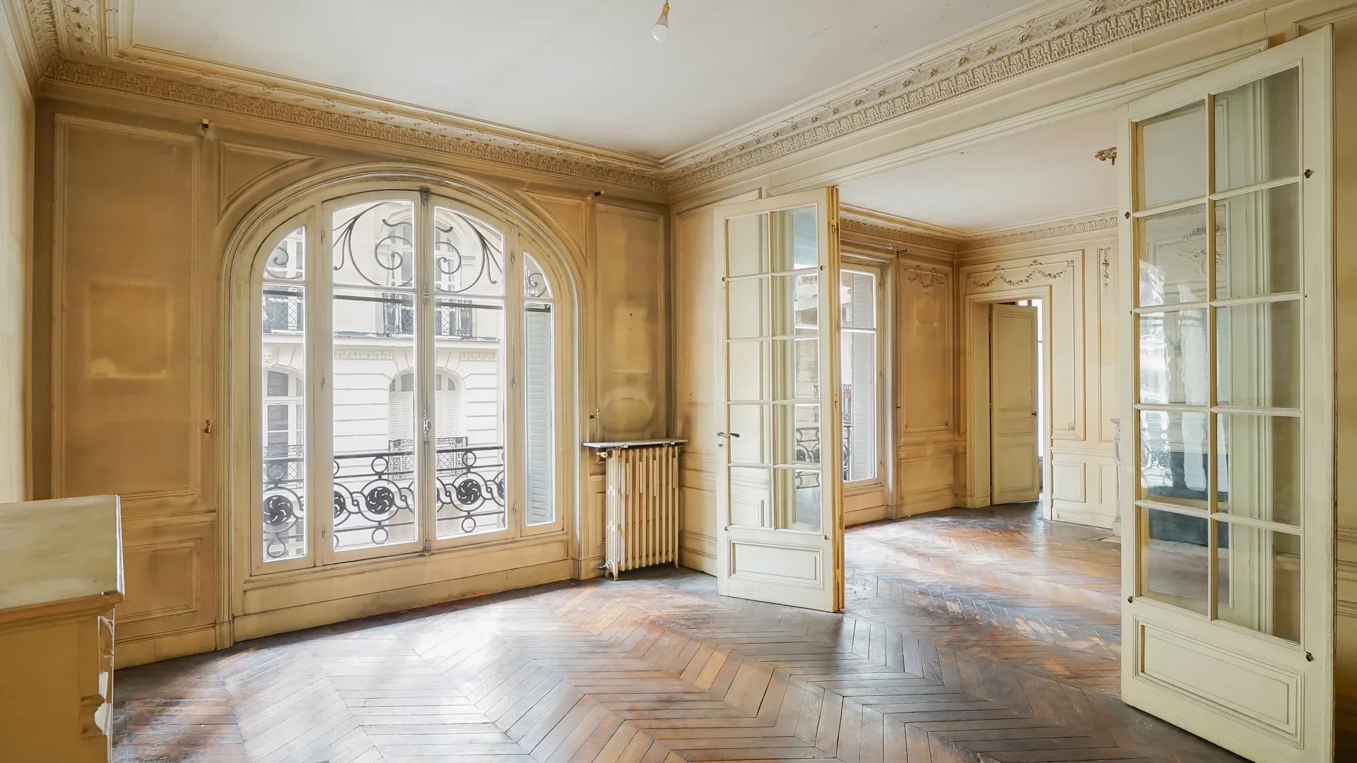 Paris 16e - RANELAGH / MOZART