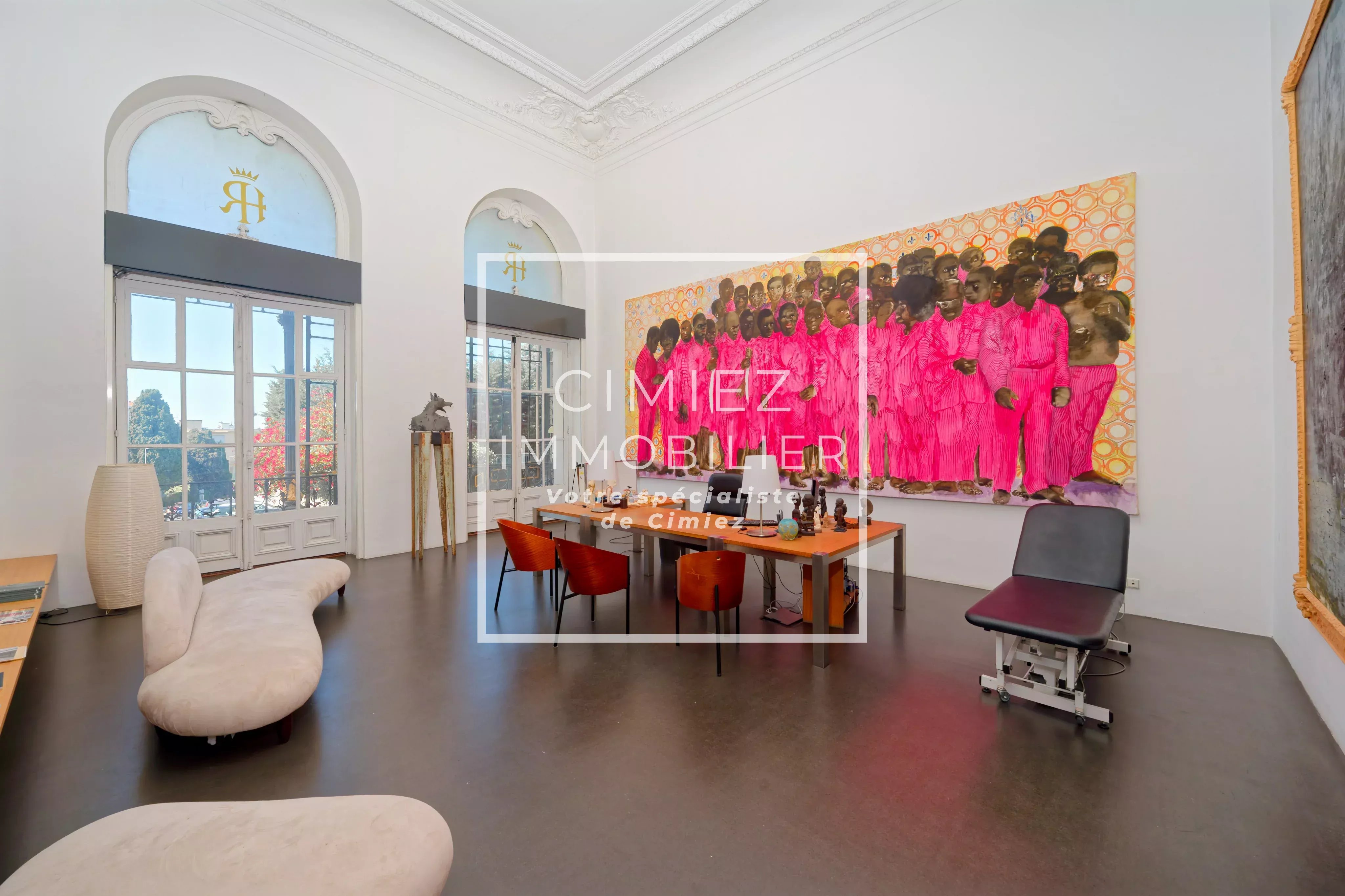 Appartement 12P – Nice (06000)