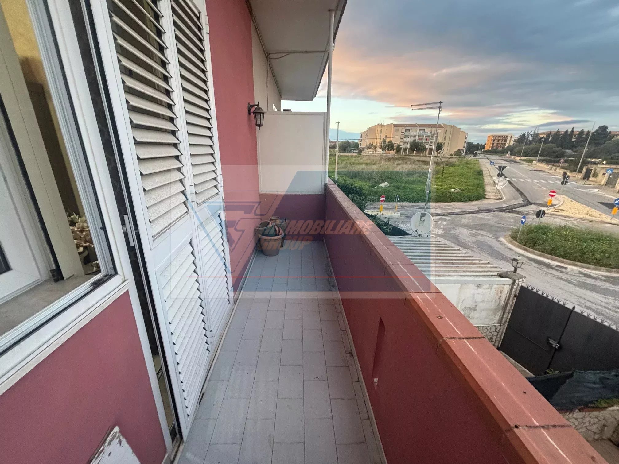 Appartamento semi-indipendente con terrazzo – Zona Pizzuta, Siracusa