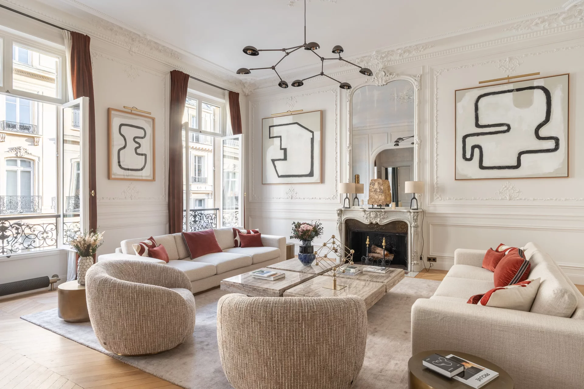 Paris 8e - MARIGNAN / MONTAIGNE