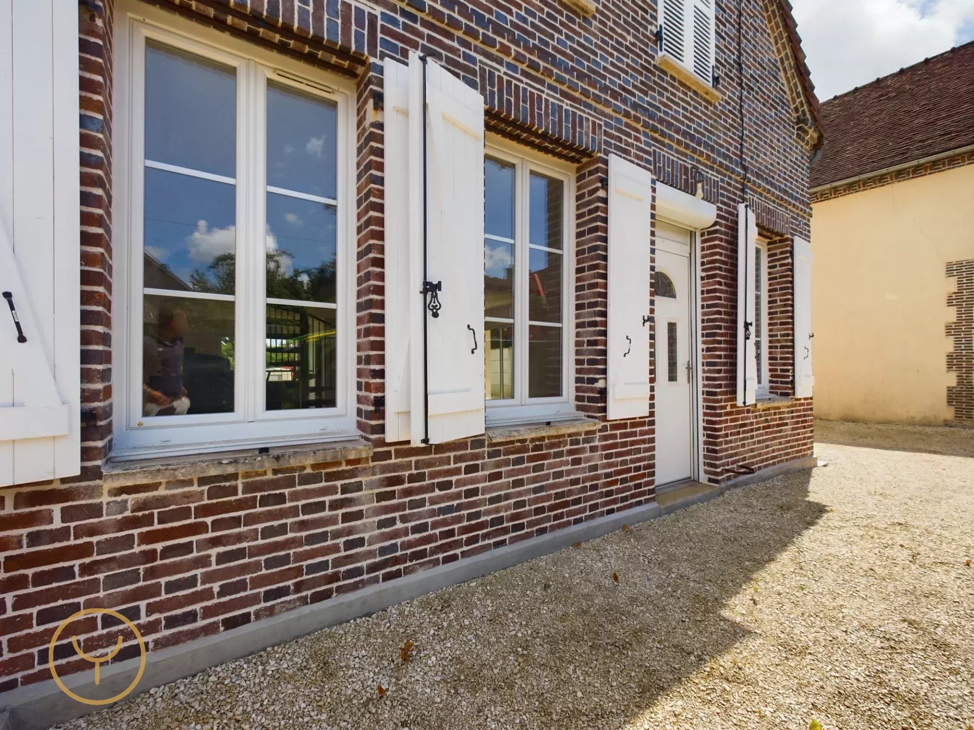 Maison de village 120m2