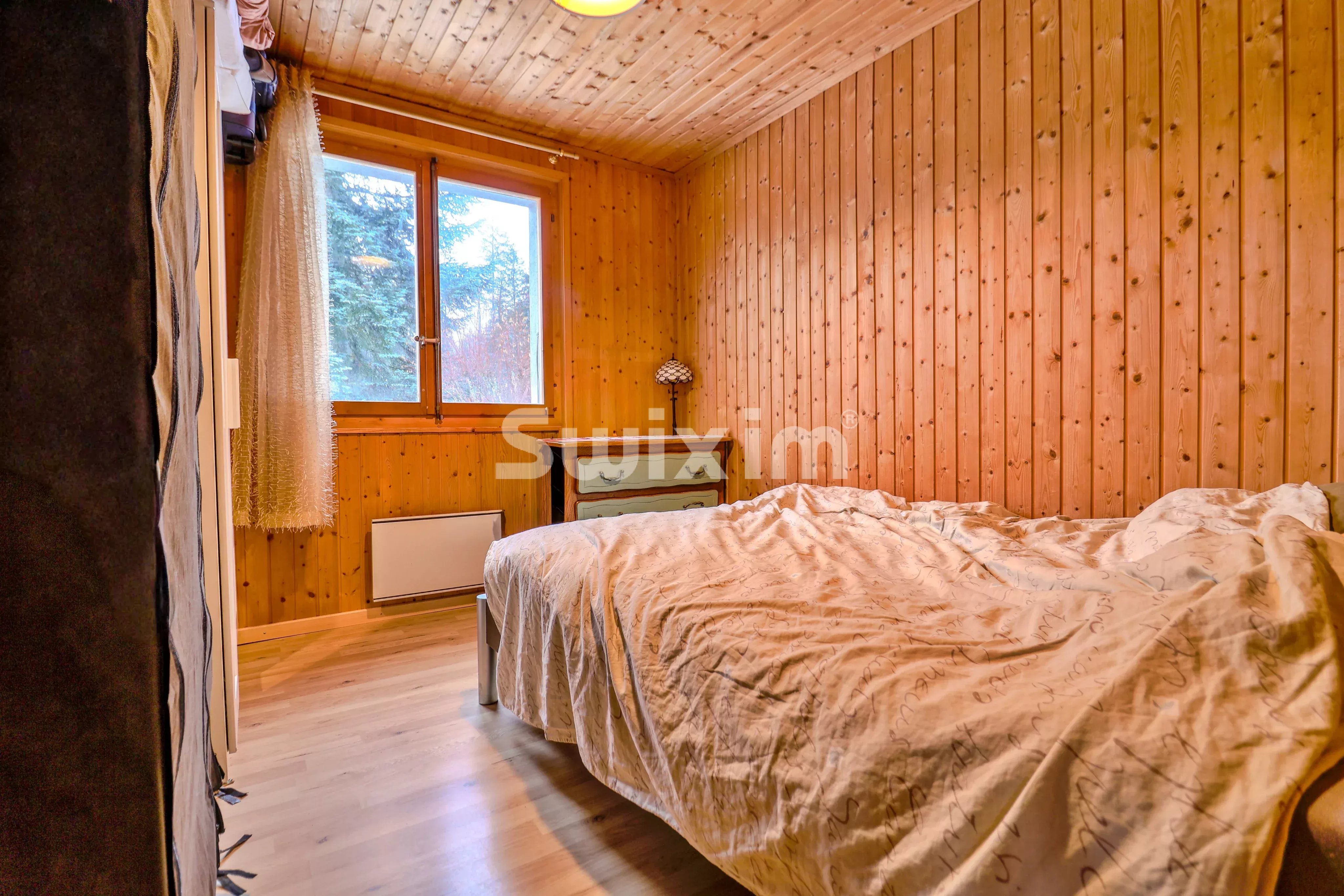 Exclusivité ! Chalet de 5.5 pièces au pied des pistes ! - Photo 4