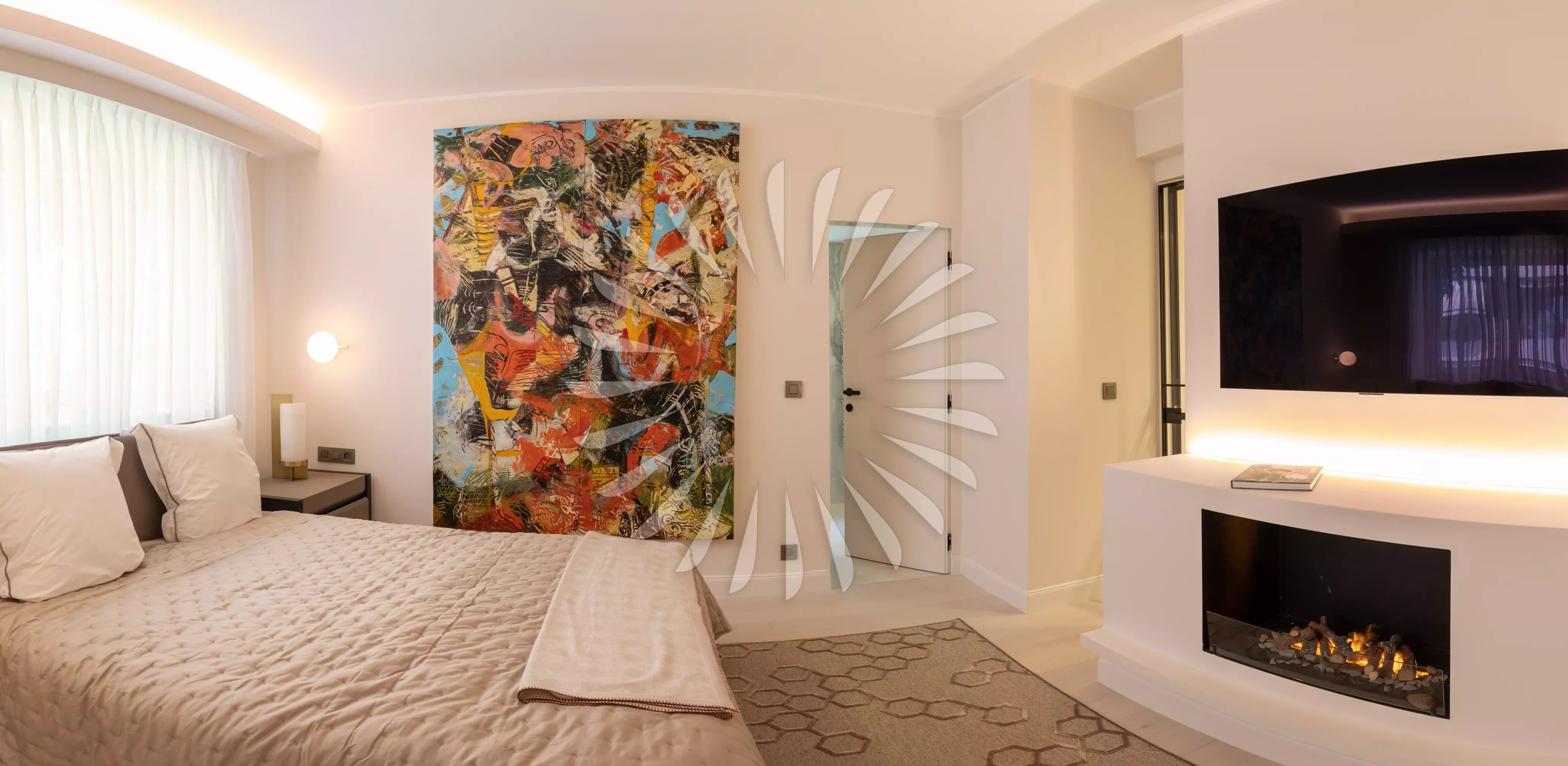 Résidence Roc Azur - Bd d'Italie