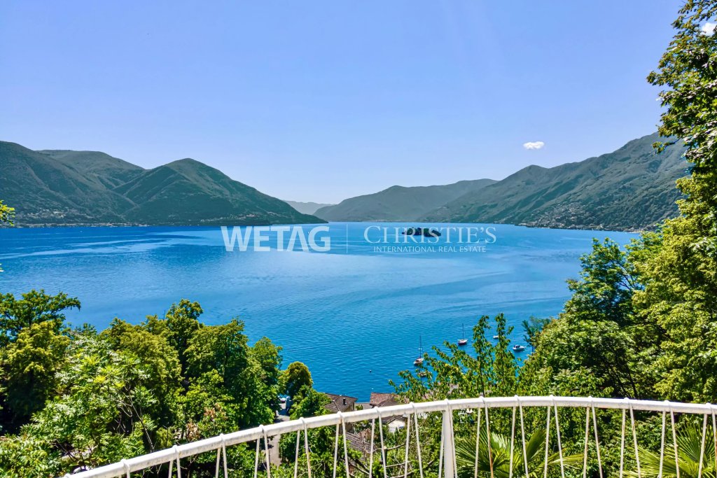 Ticino Luxury Real Estate for sale