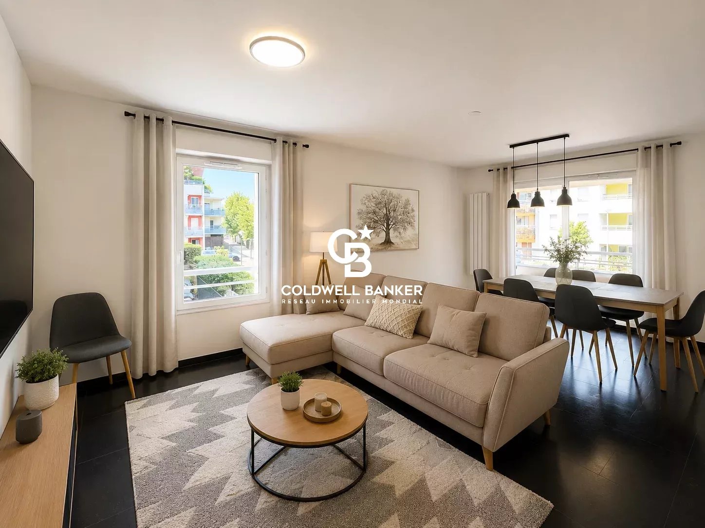 Agence immobilière de Coldwell Banker