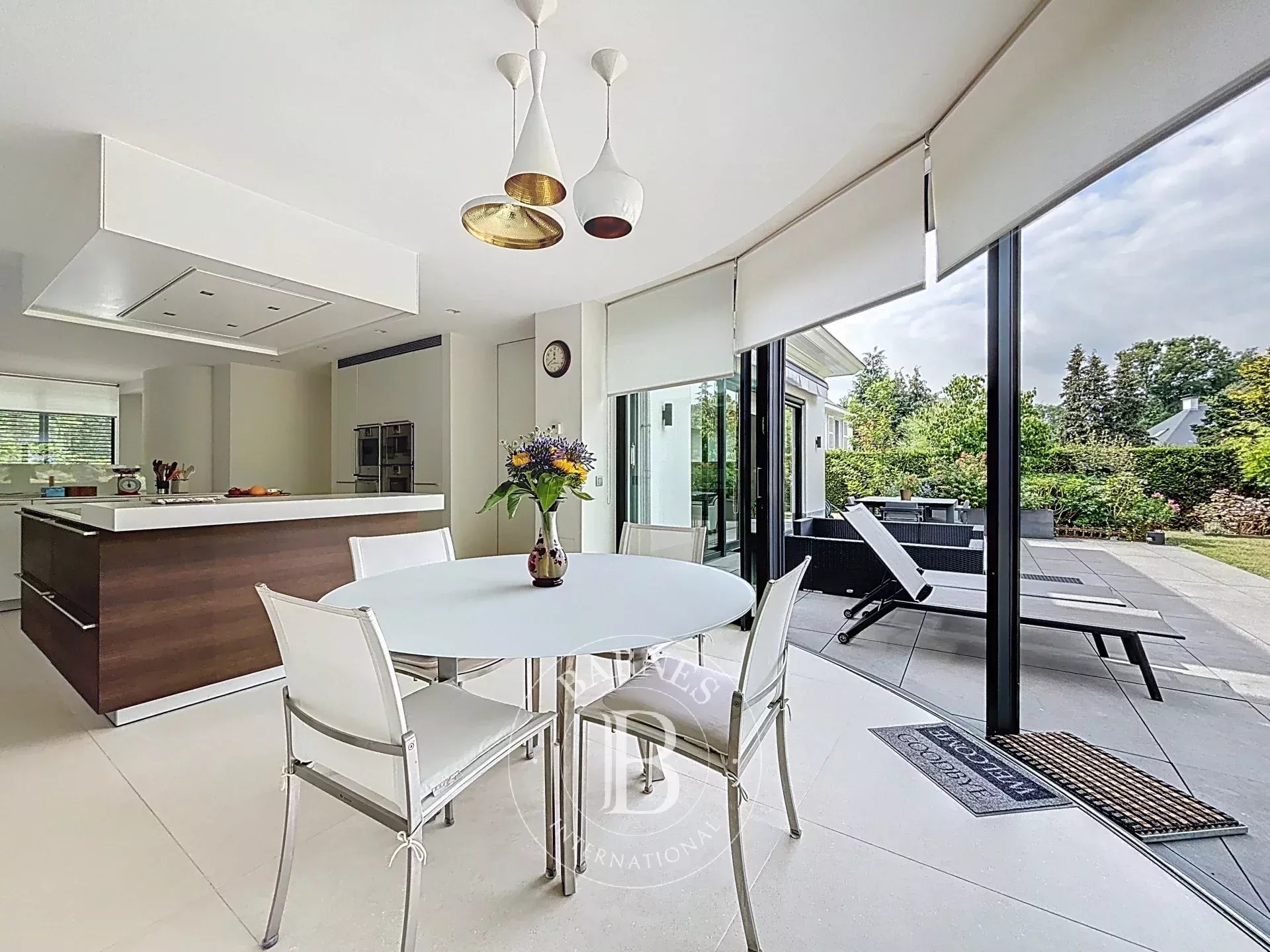 Uccle - Quartier Léo Errera - Villa sur 11,17 ares