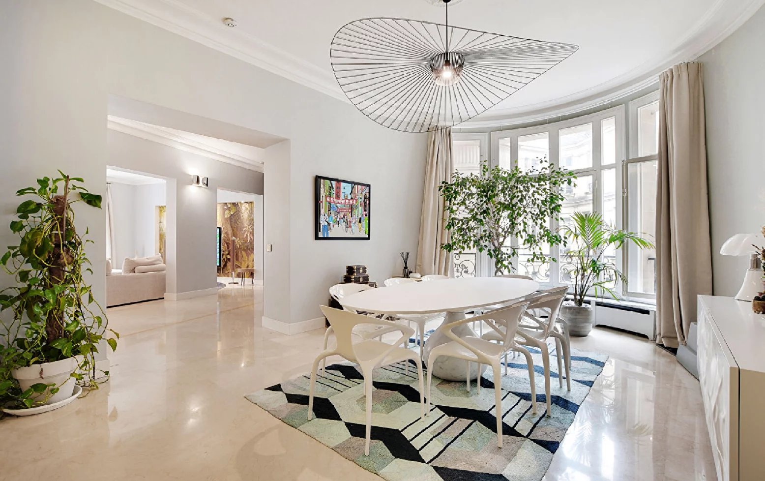 Agence immobilière de Sandrine Diouf Immobilier