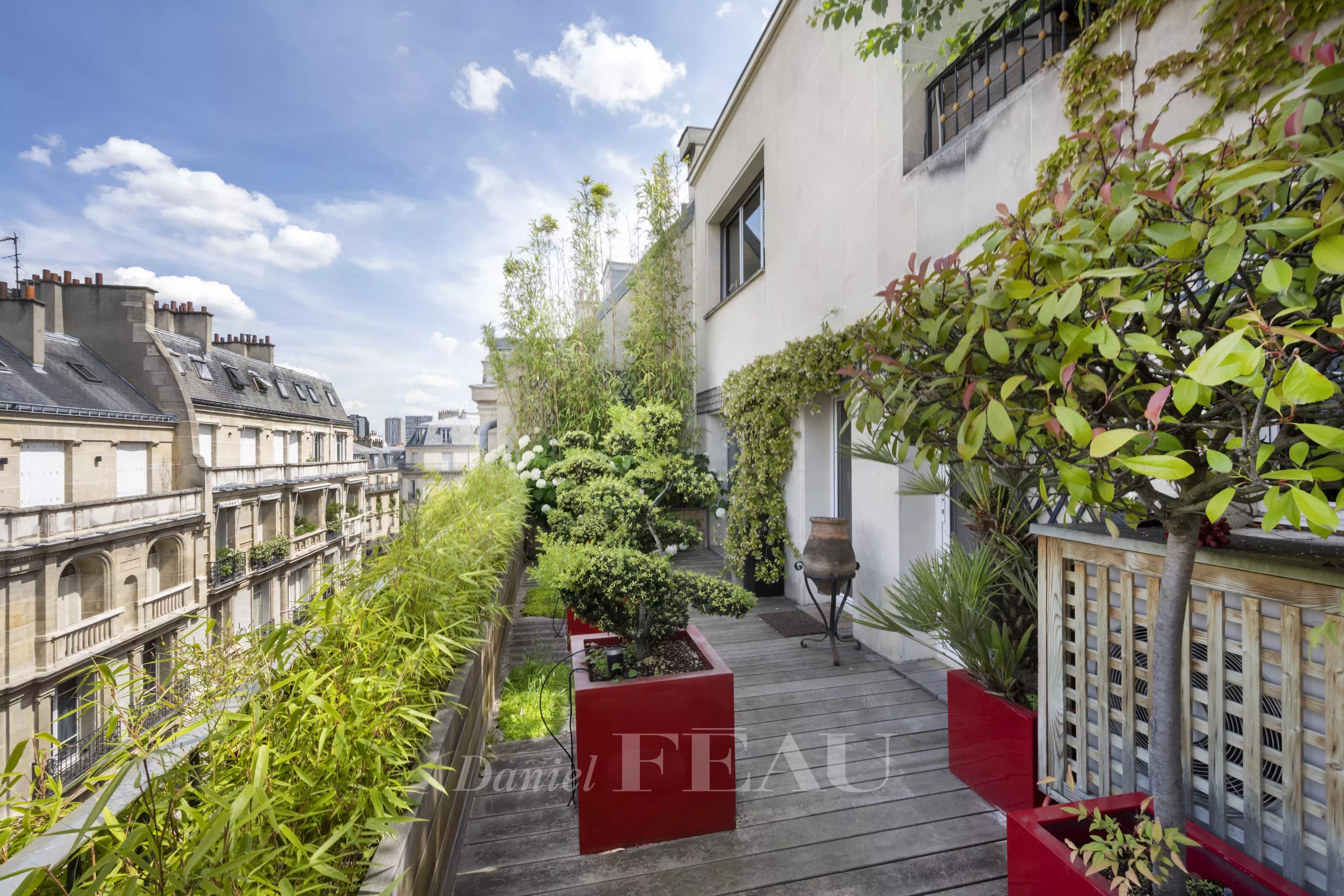 Terrasse Duplex