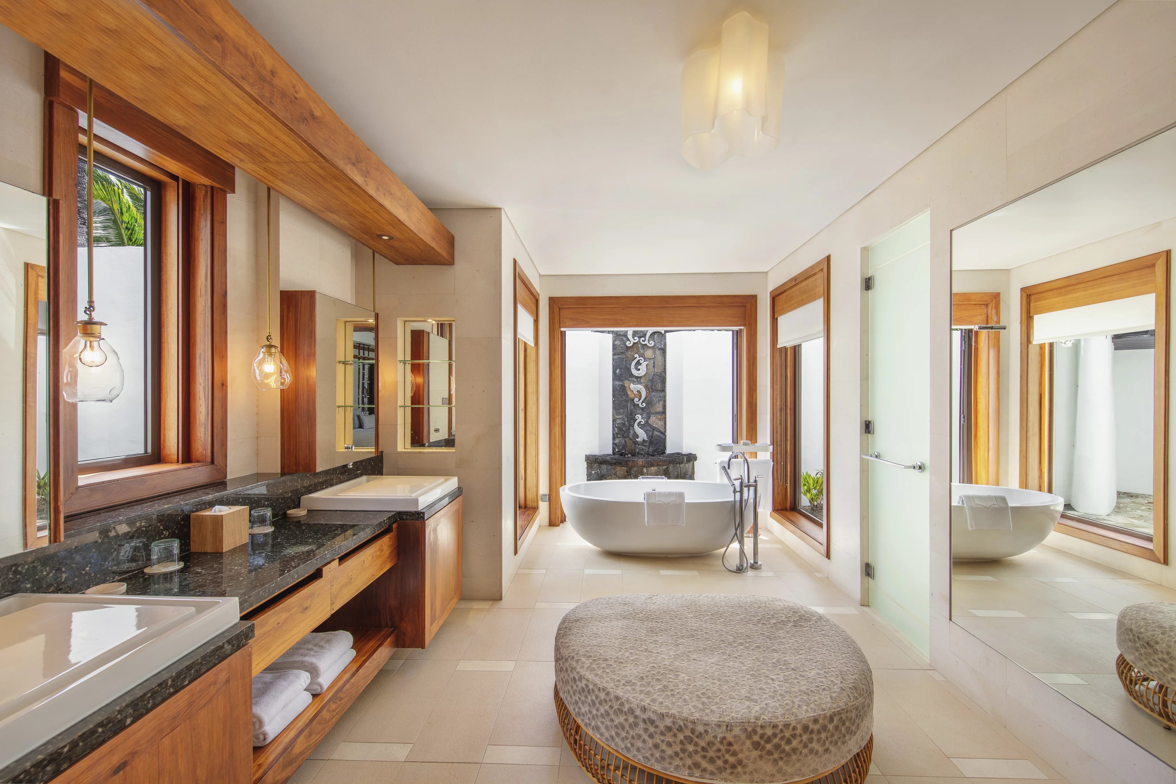 Trou d'Eau Douce  - Propriété 4 Pi&egrave;ces 3 Chambres - picture 9