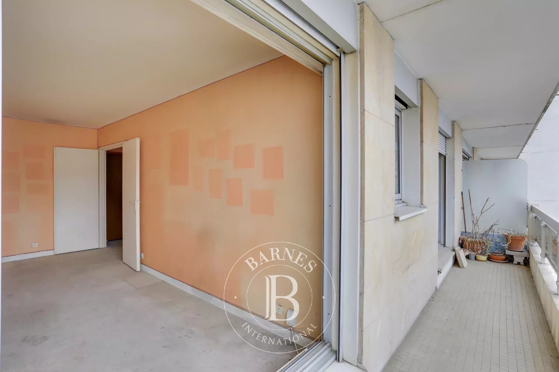 Daire Paris 15ème - picture 6