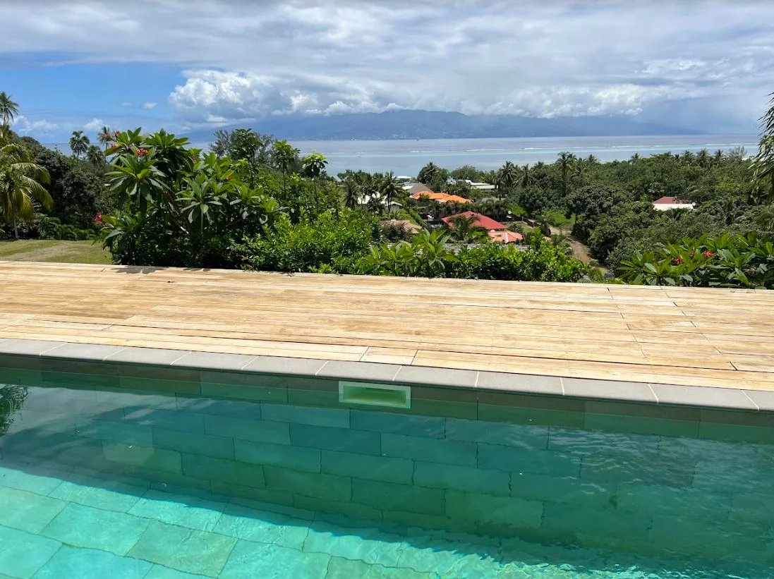 Vente Propriété Moorea-Maiao