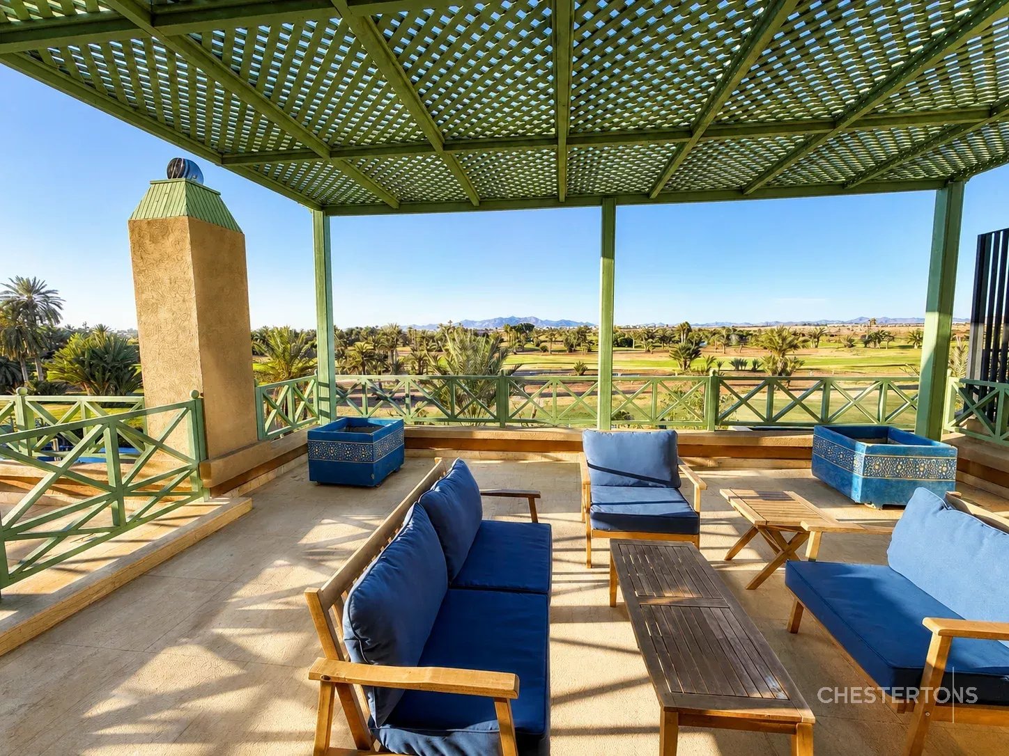  Image of Villa - 10 Bedrooms for Sale in Marrakech-Ménara-Marrakech-Morocco, Image 26