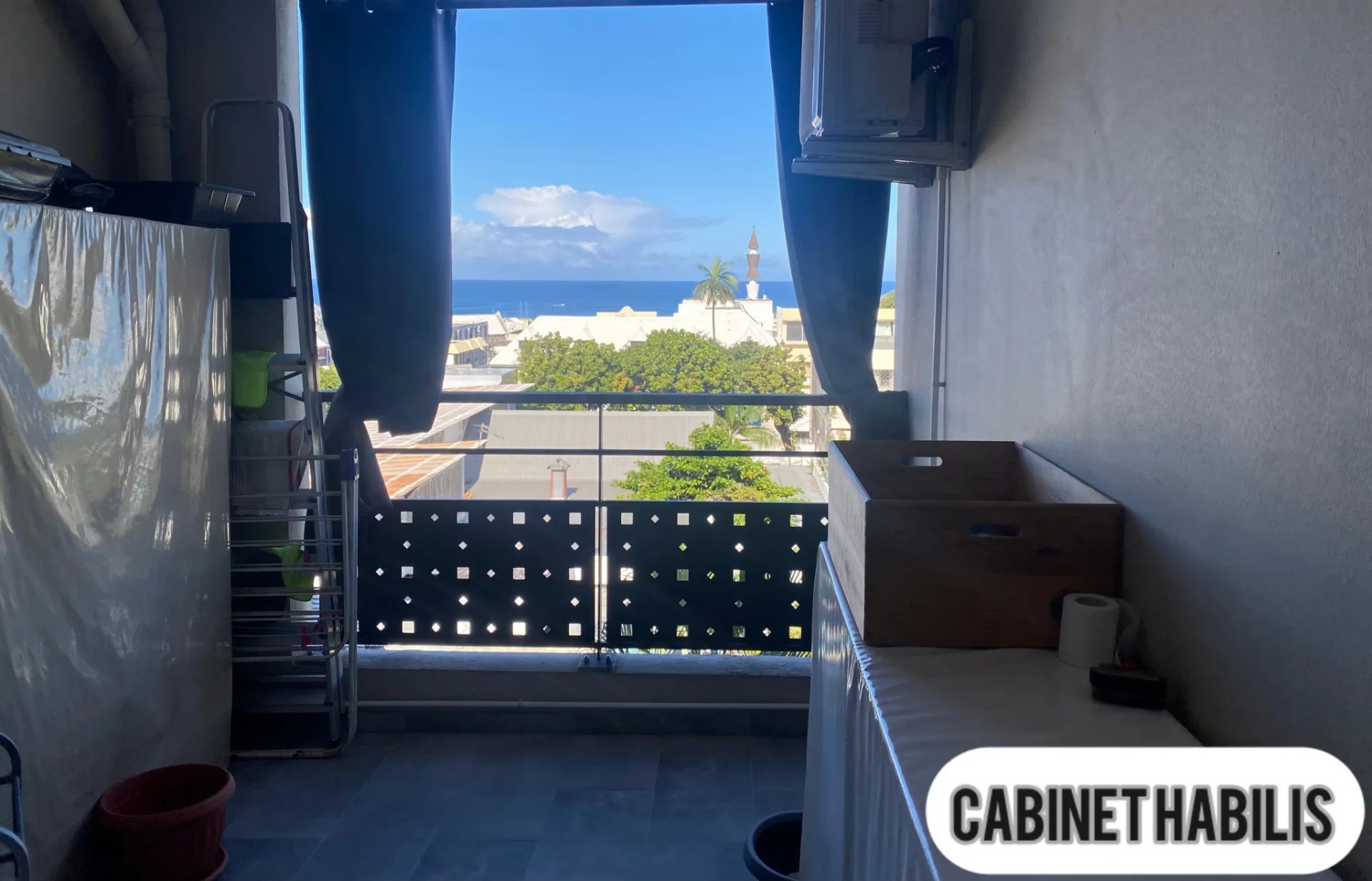 A VENDRE - UN APPARTEMENT DE TYPE T2 DE 40.58 m2 ENVIRON - S