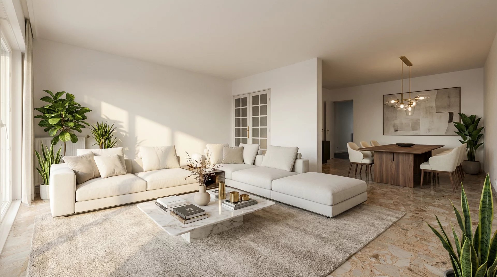 Piso Aix-en-Provence - picture 1