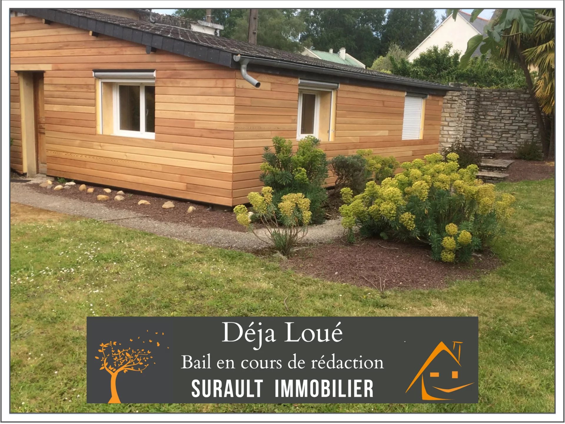 Agence immobilière de 