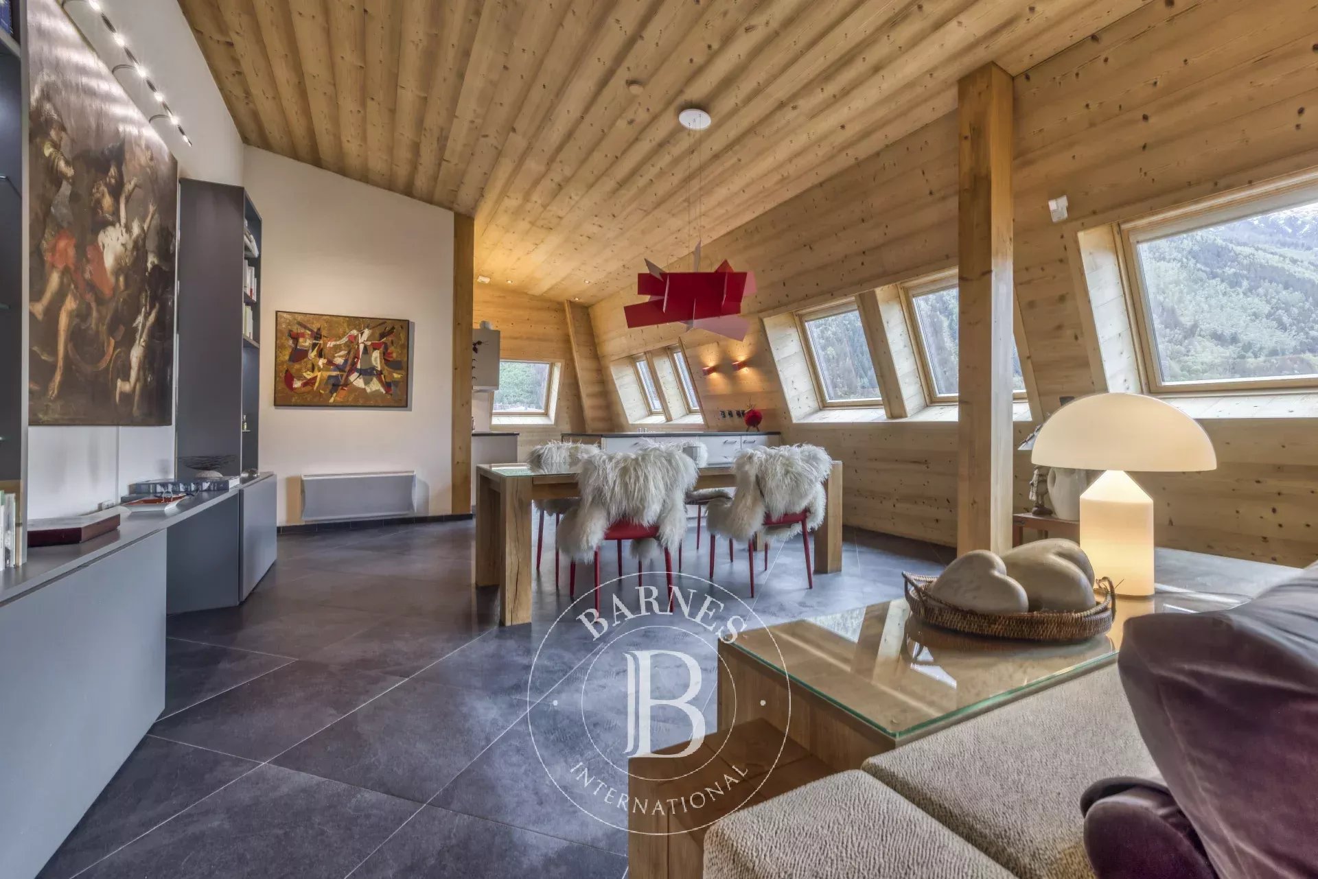 Chamonix-Mont-Blanc  - Appartement 3 Pi&egrave;ces 2 Chambres - picture 15
