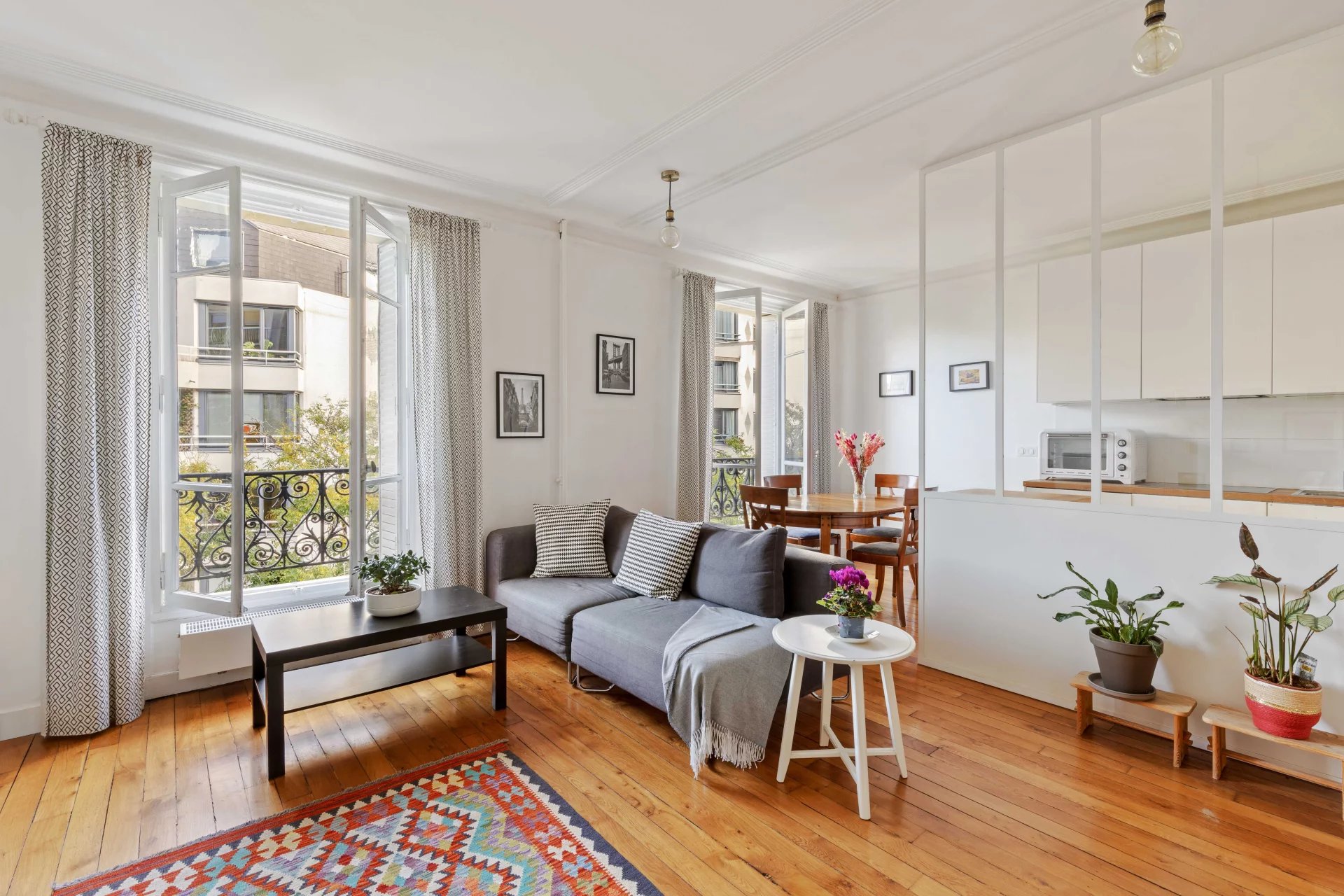 Vente Appartement Paris 15ème