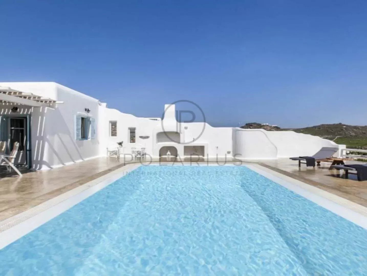 Kalafatis Villa With Private Pool - Sleeps 20