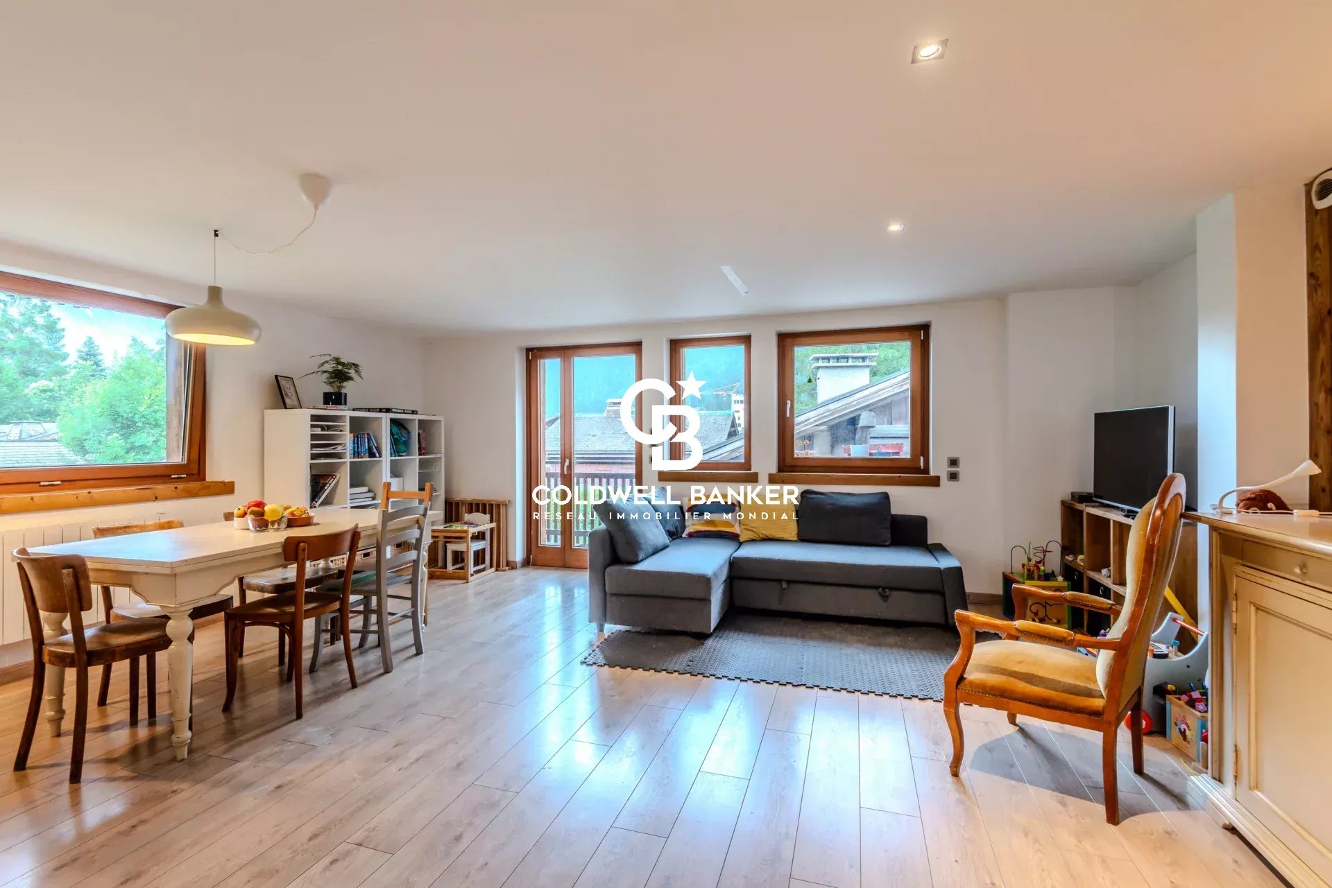 Agence immobilière de Coldwell Banker La Clé des Cimes