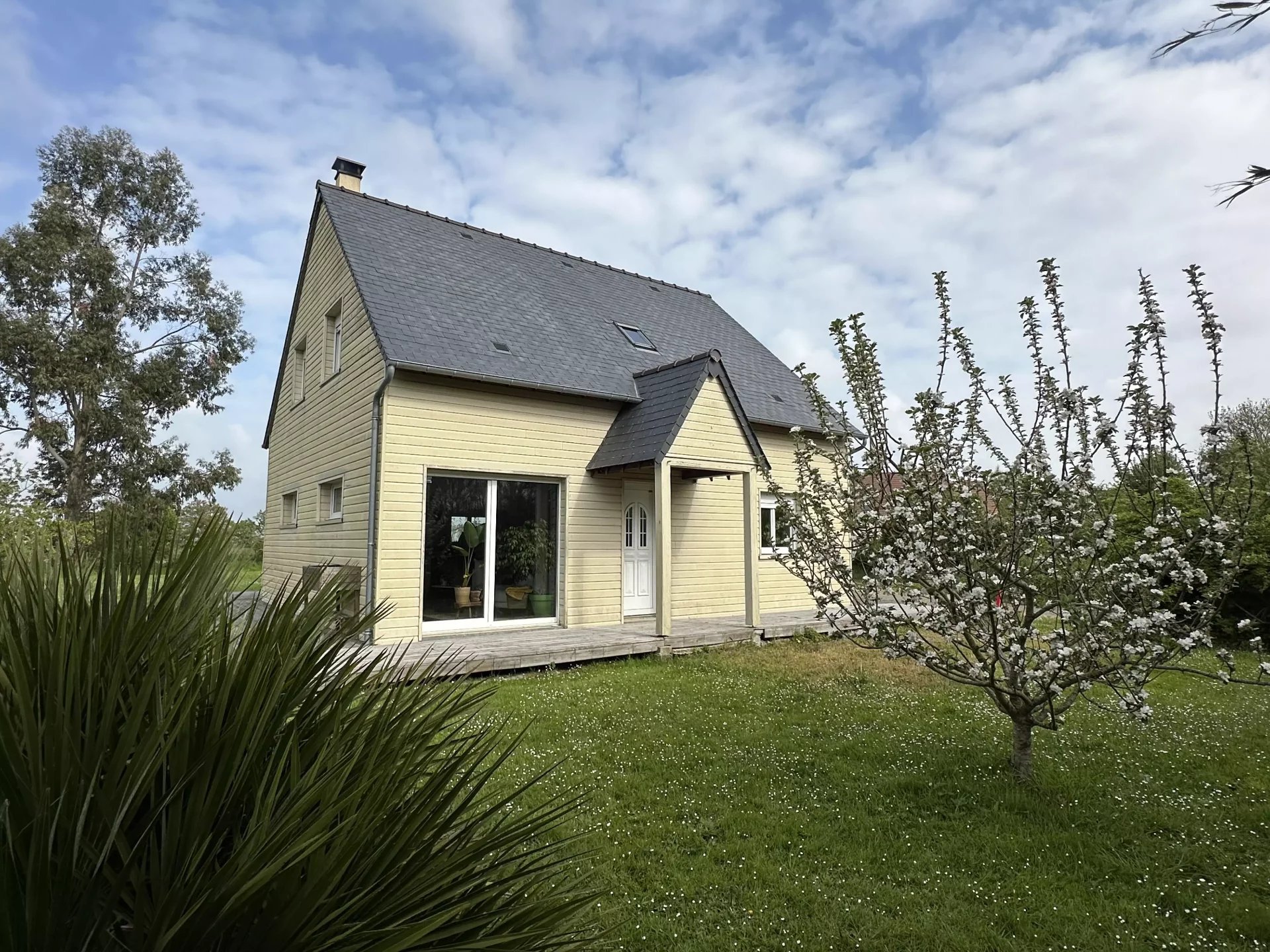 Vente Maison Bavent