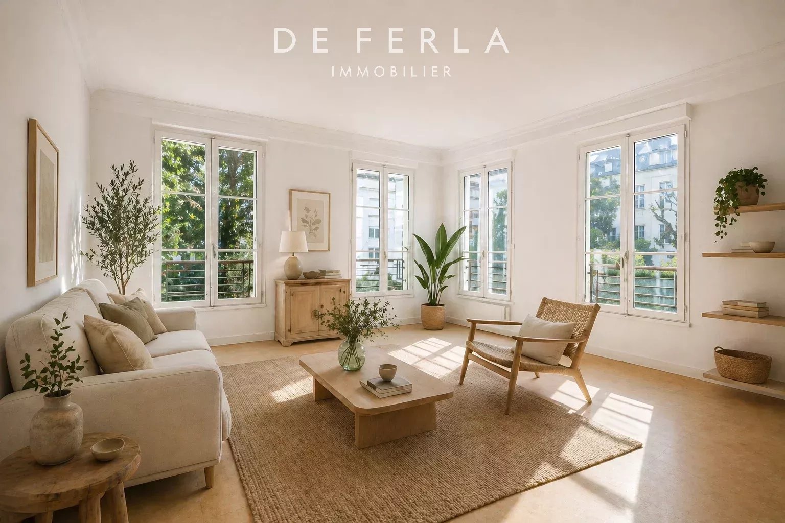 Vente Appartement Paris 7ème