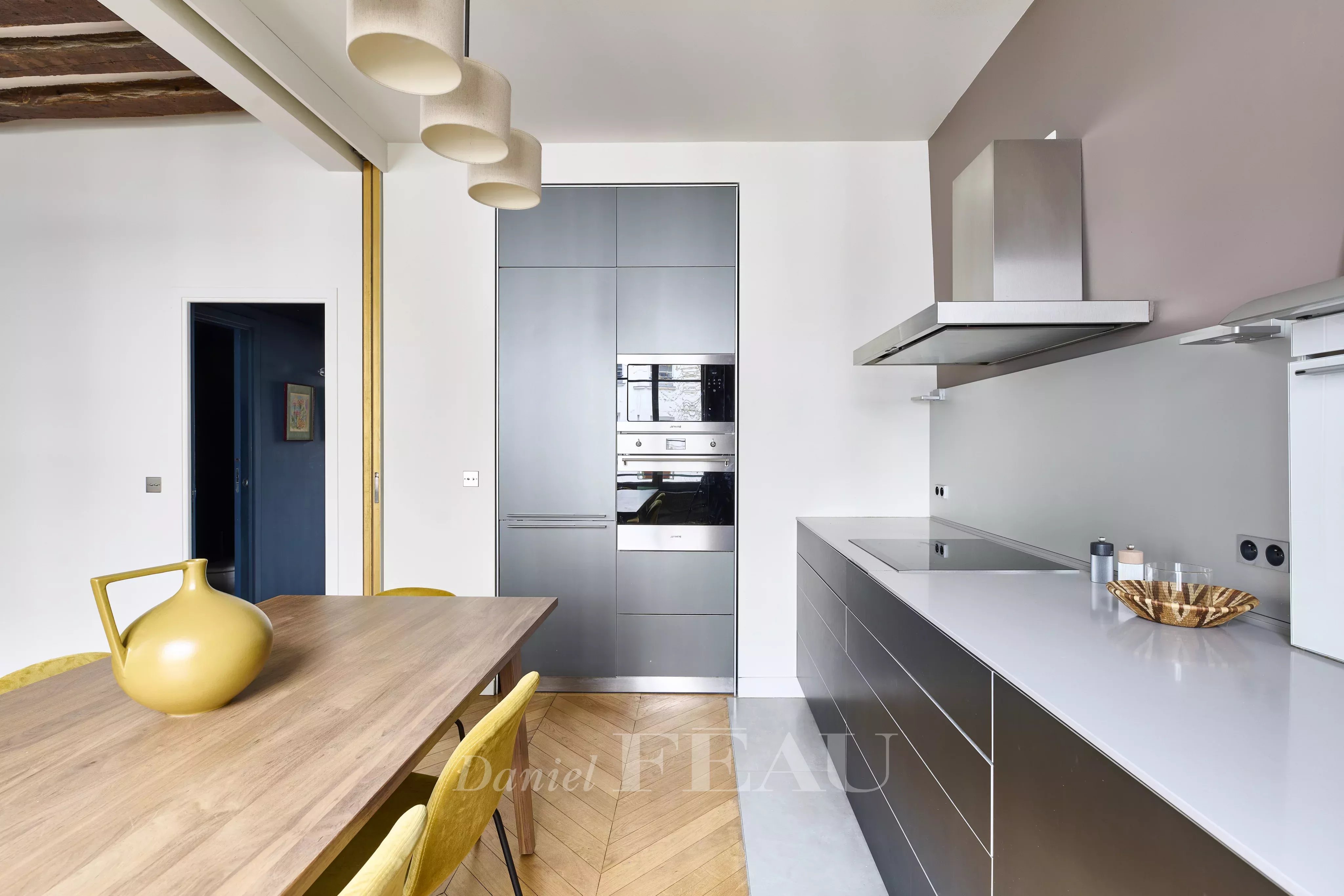 Sale Apartment Paris 6th