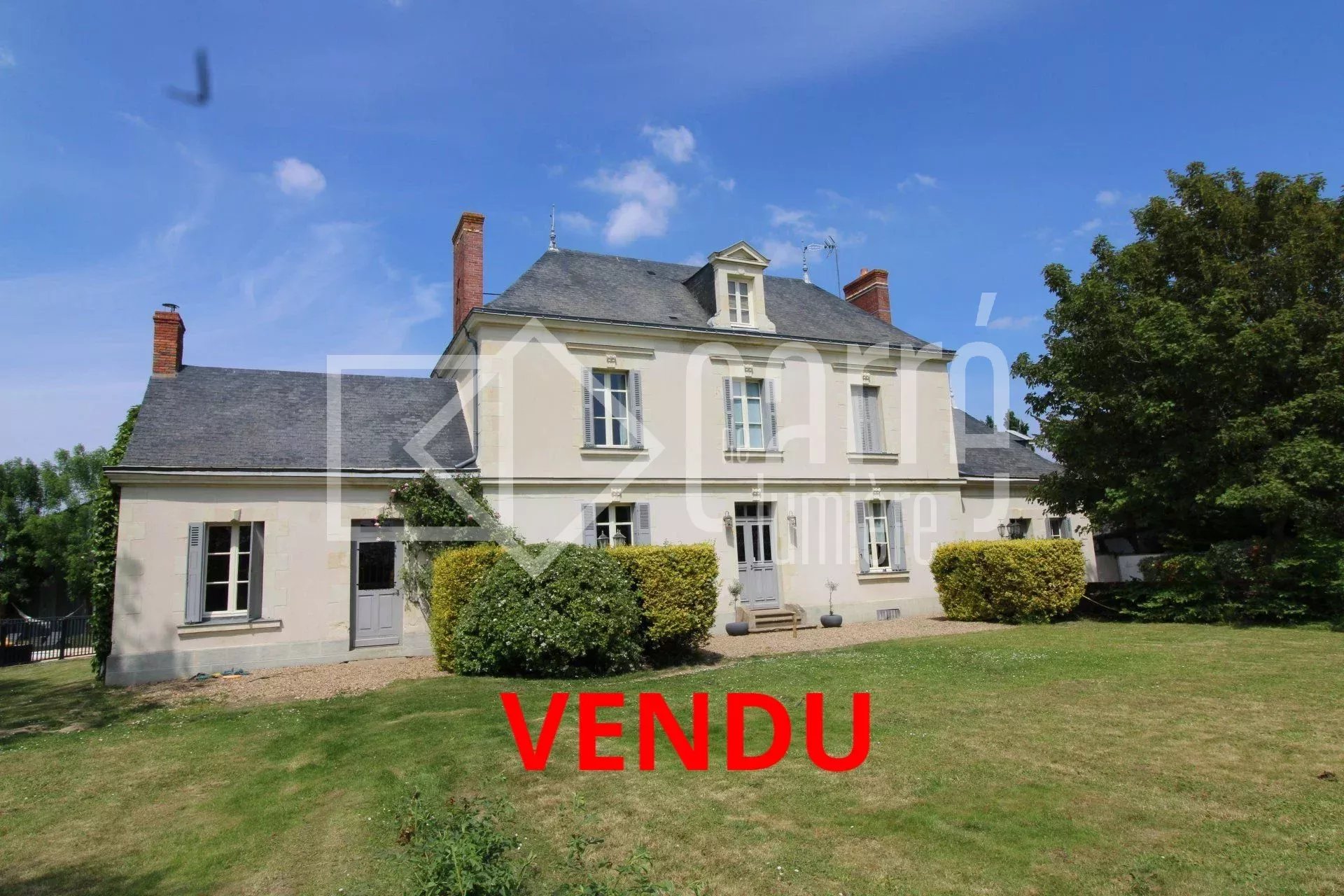 Vente Propriété Brissac Loire Aubance