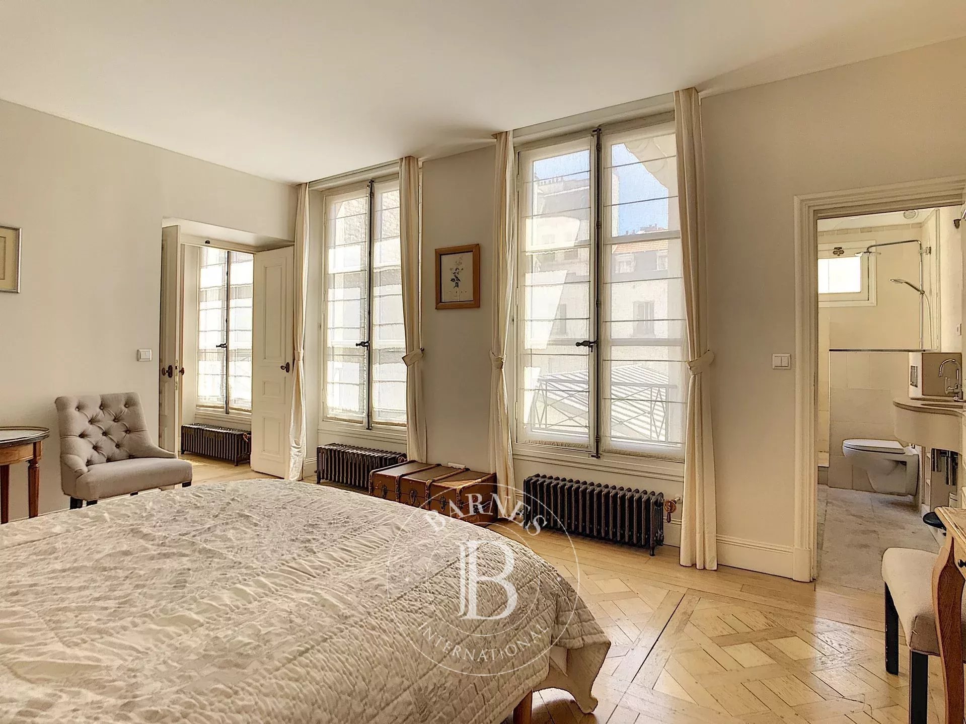 Daire Paris 4ème - picture 8