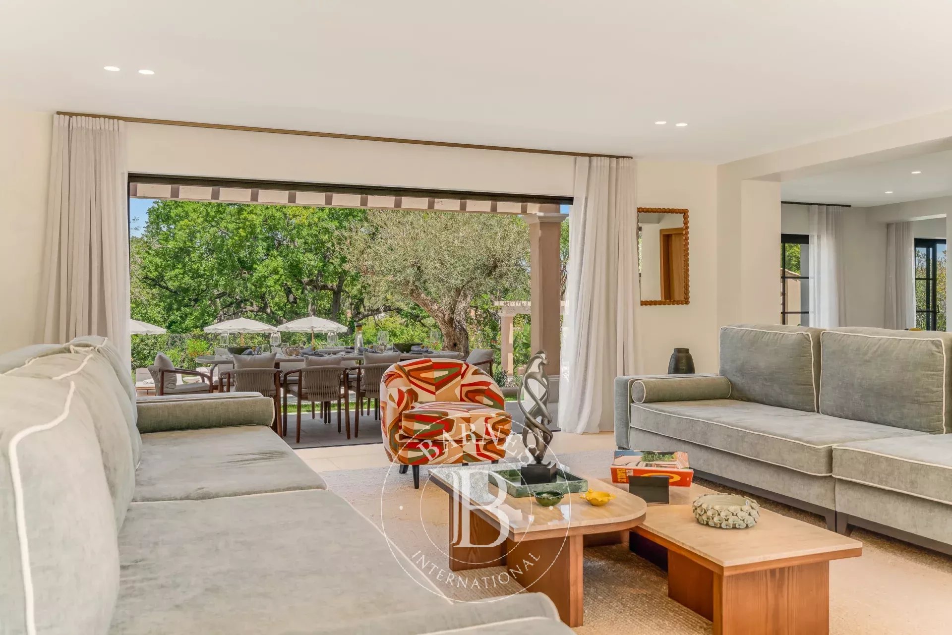 Saint-Tropez  - Villa  5 Chambres - picture 9